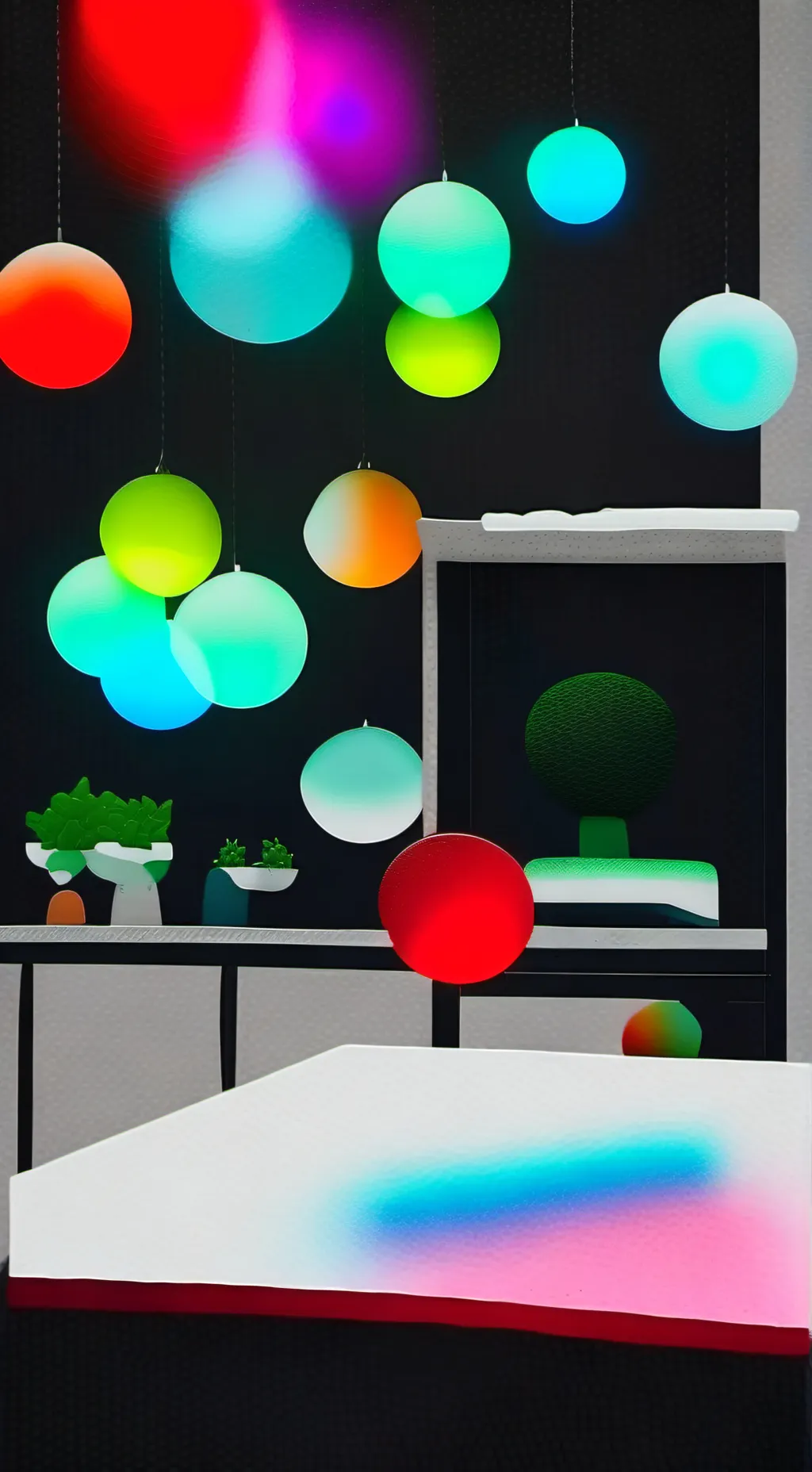 ai character: Minecraft  background