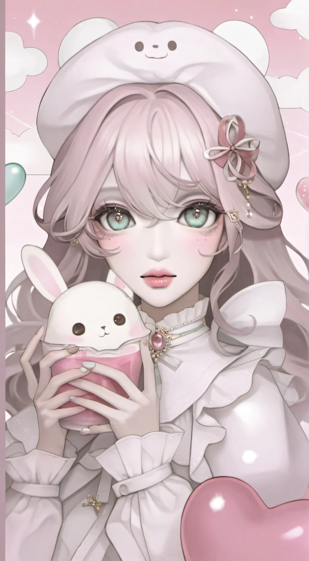 ai character: mha poppy playtime background