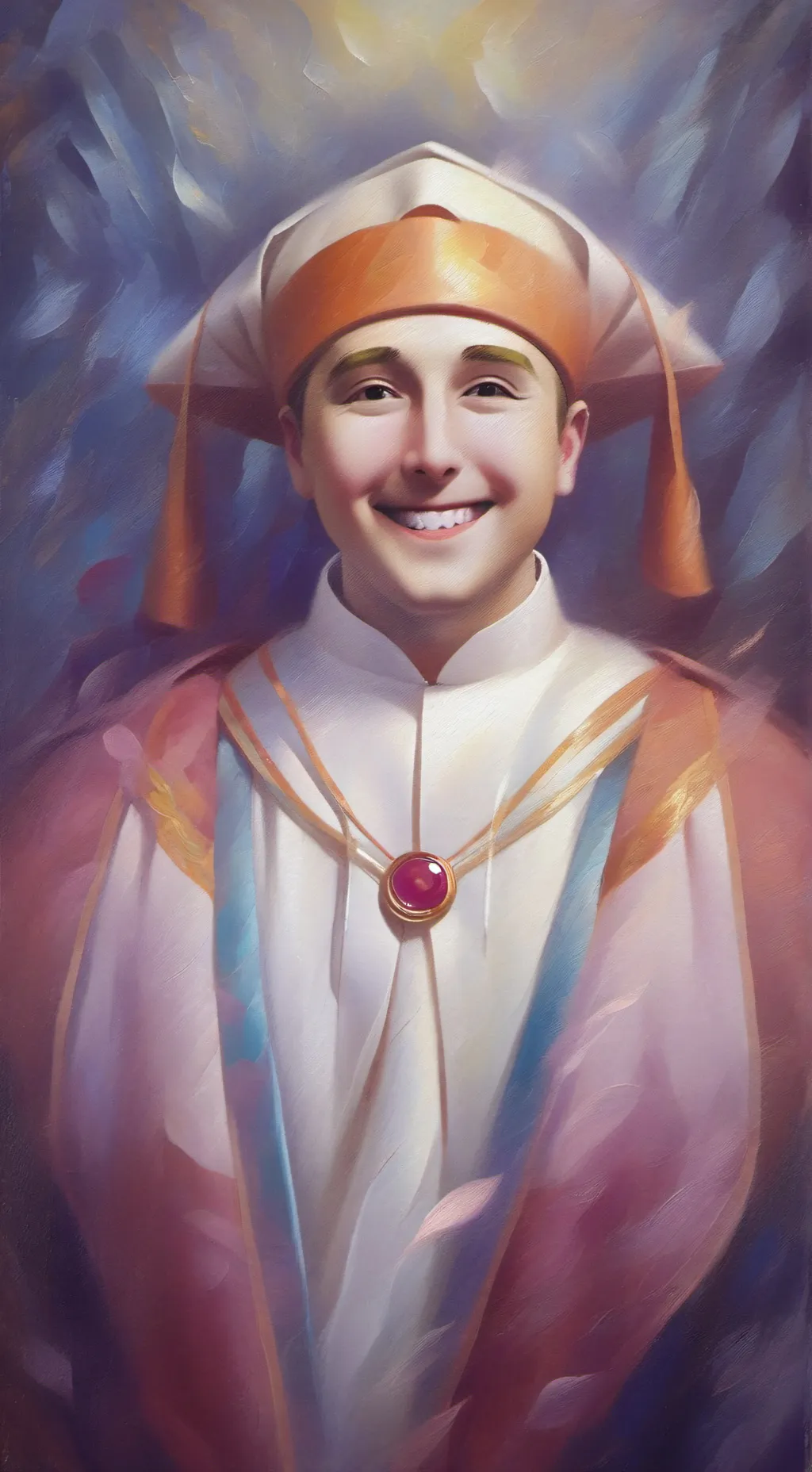 ai character: roblox gui background