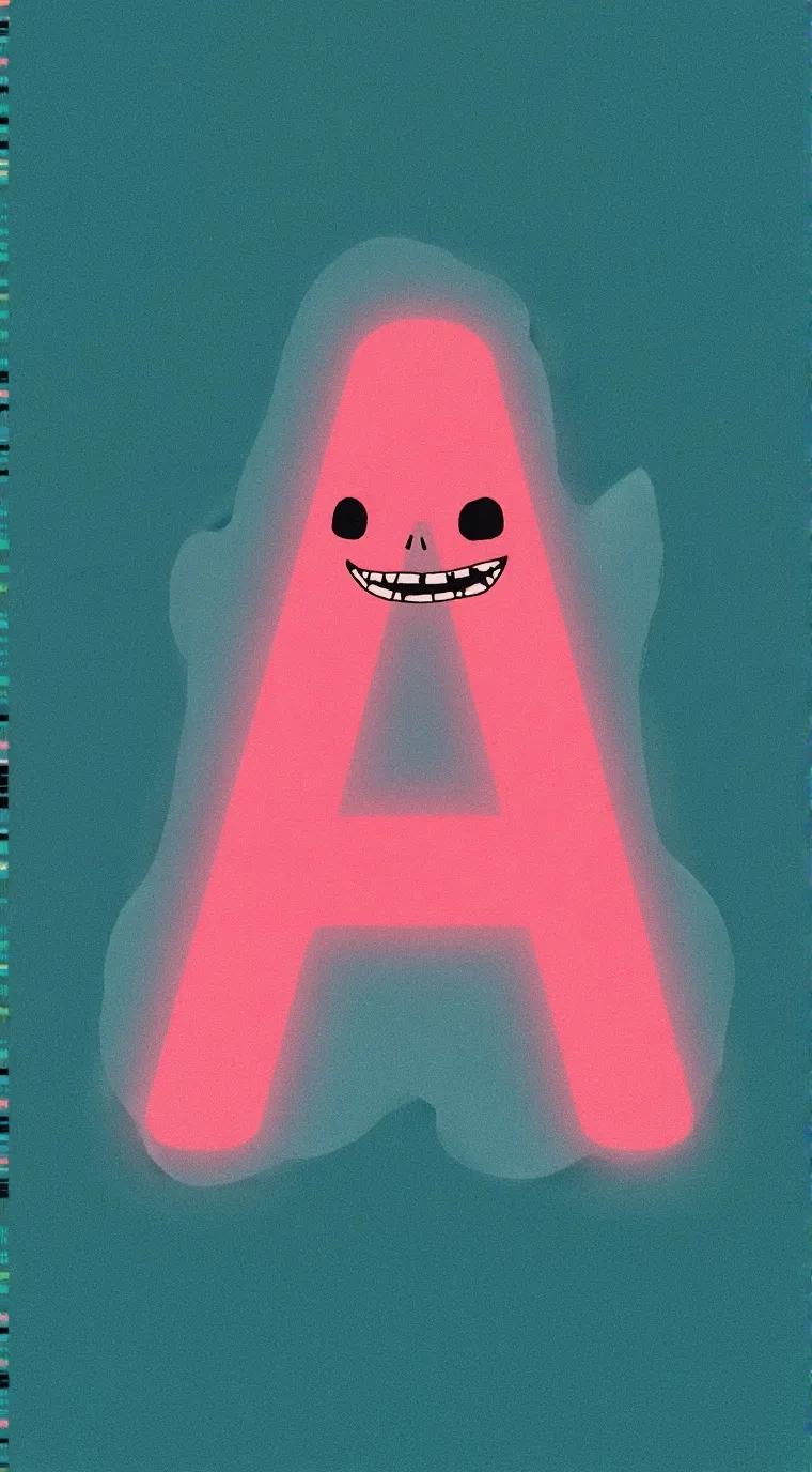 ai character: A is for background