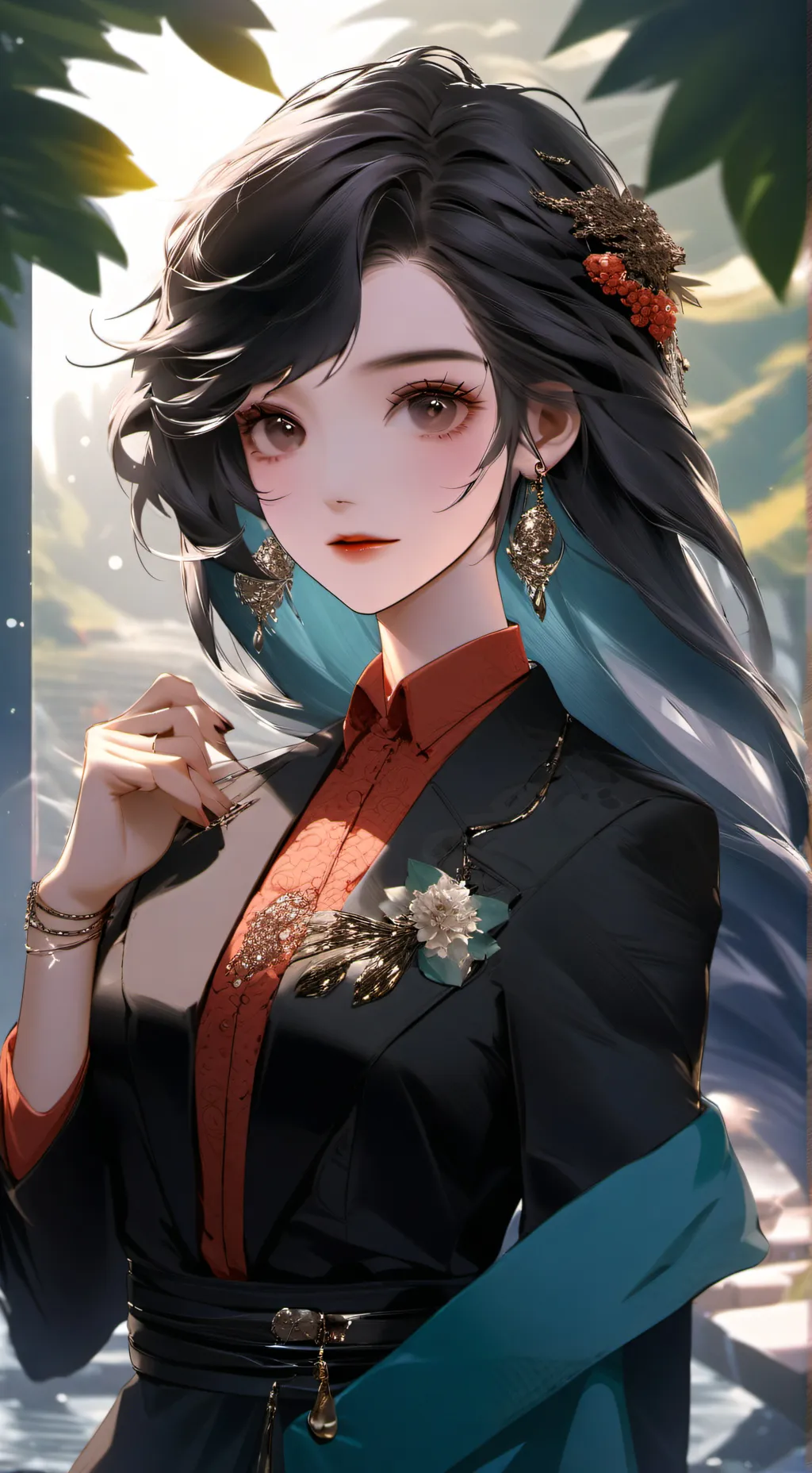 ai character: no se xx background