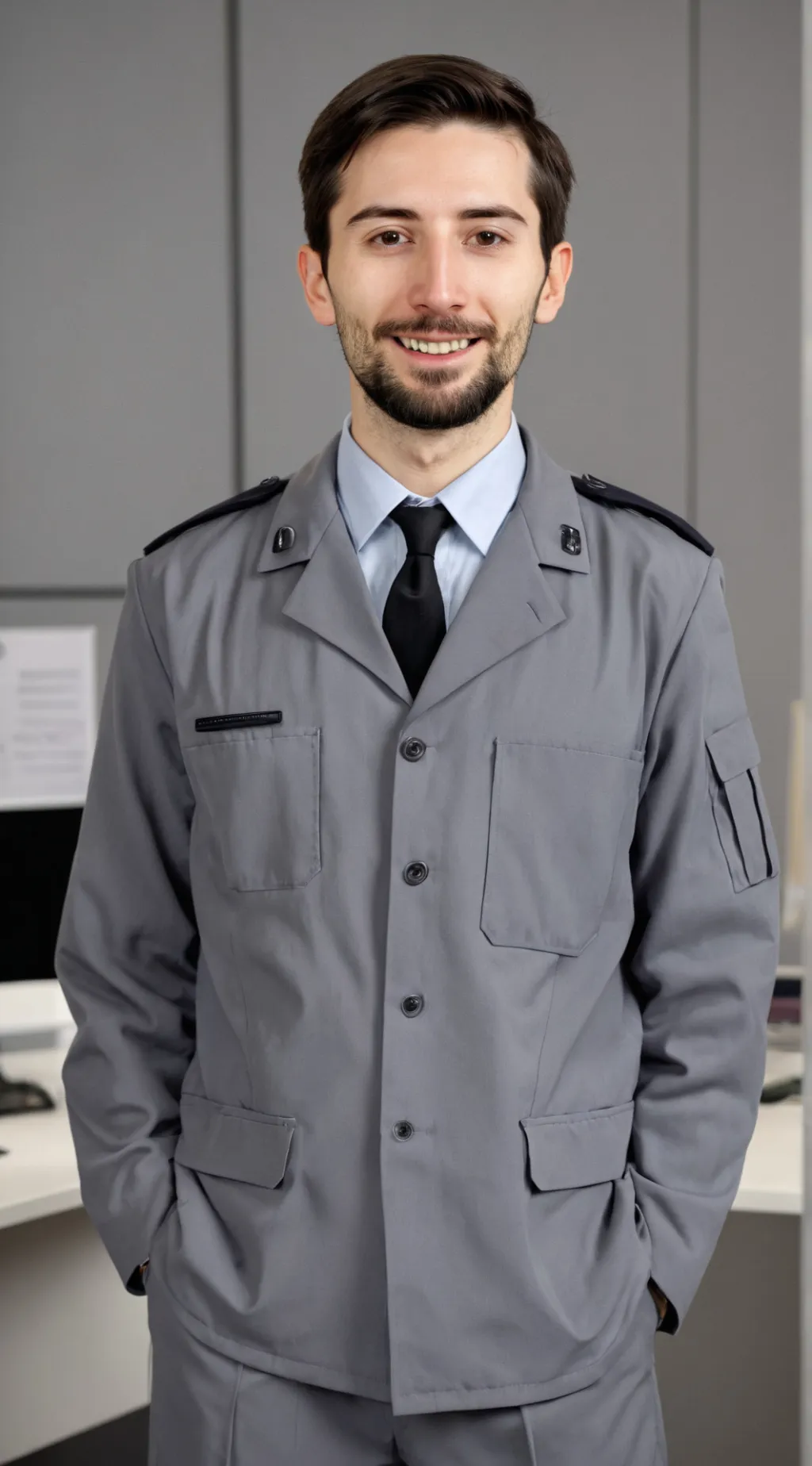 Talkie AI - Chat with Byron Baldwin