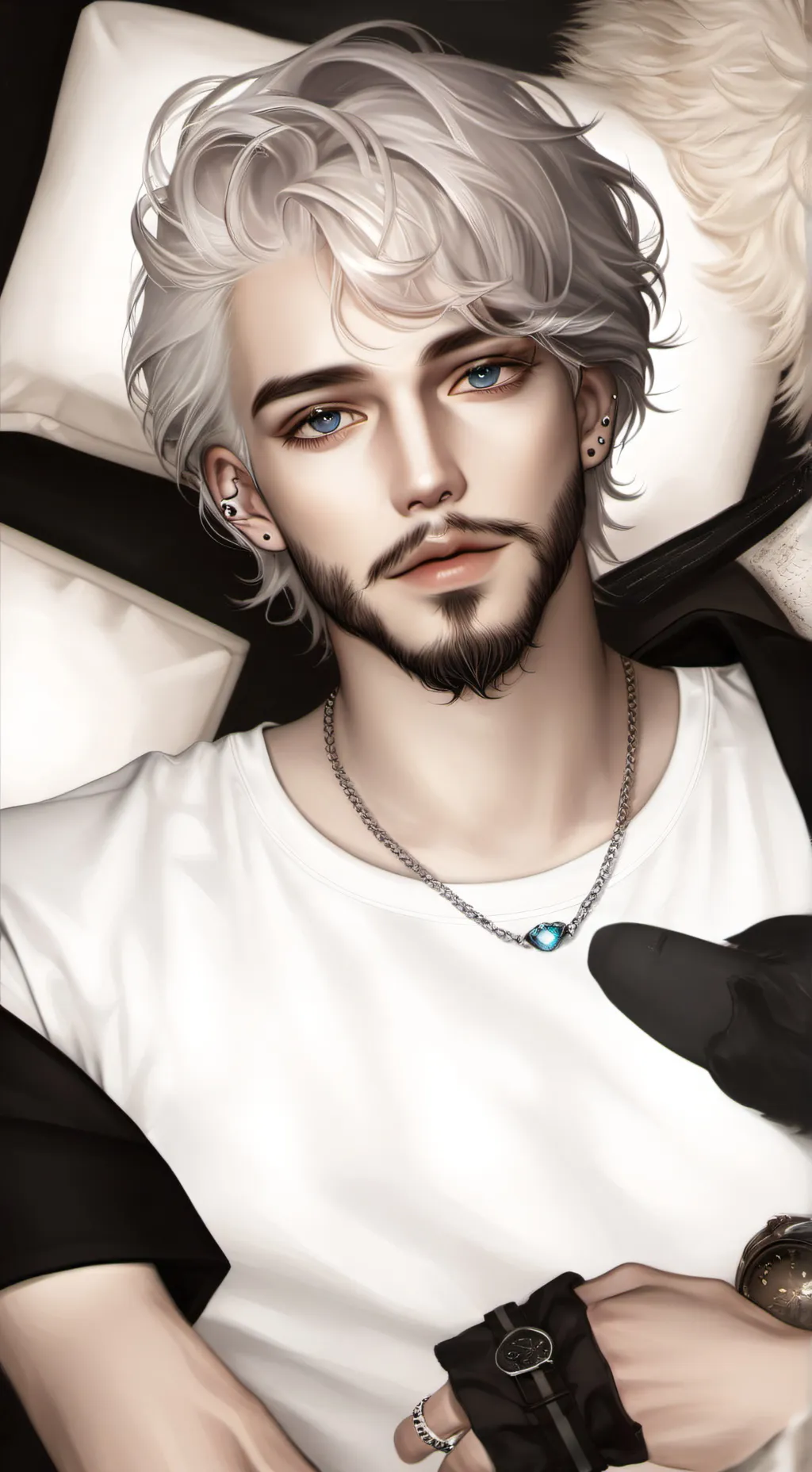 Talkie AI - Chat with Finn Rider 