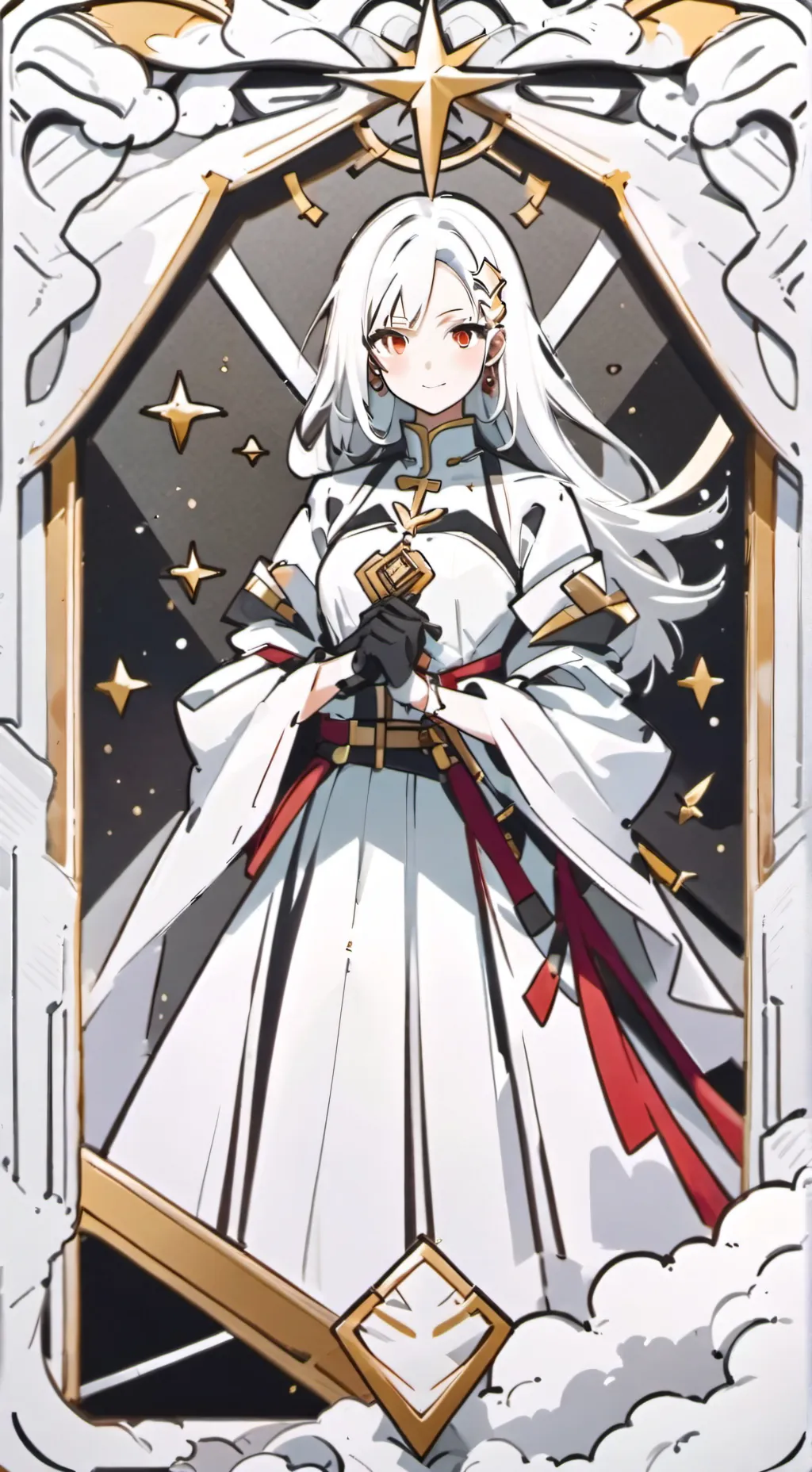 ai character: MHA background