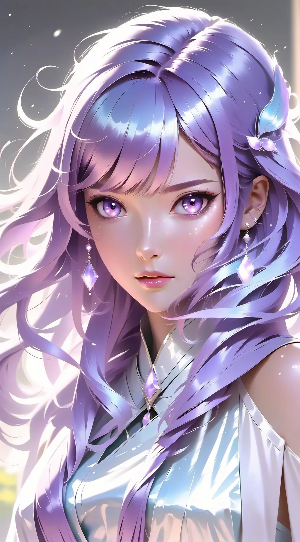 ai character: mal background