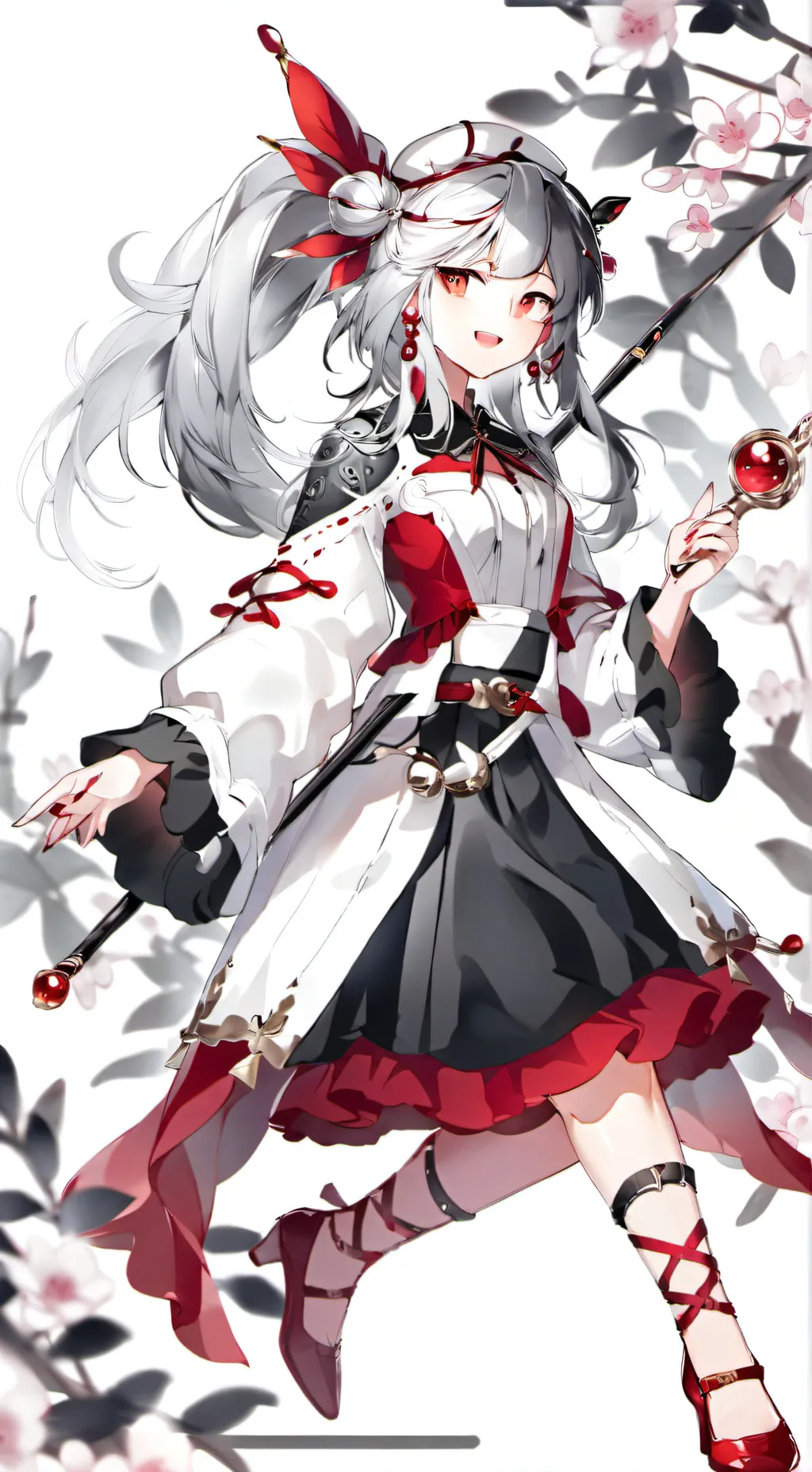 ai character: los pilares y vos  background