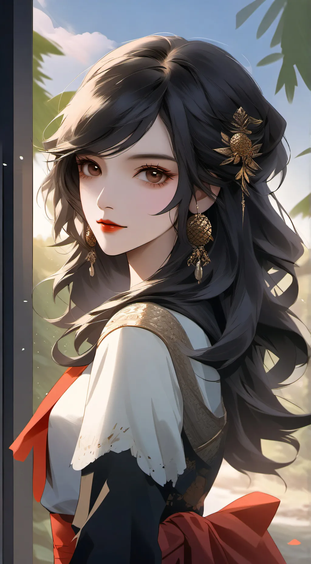 ai character: Mha hates you background