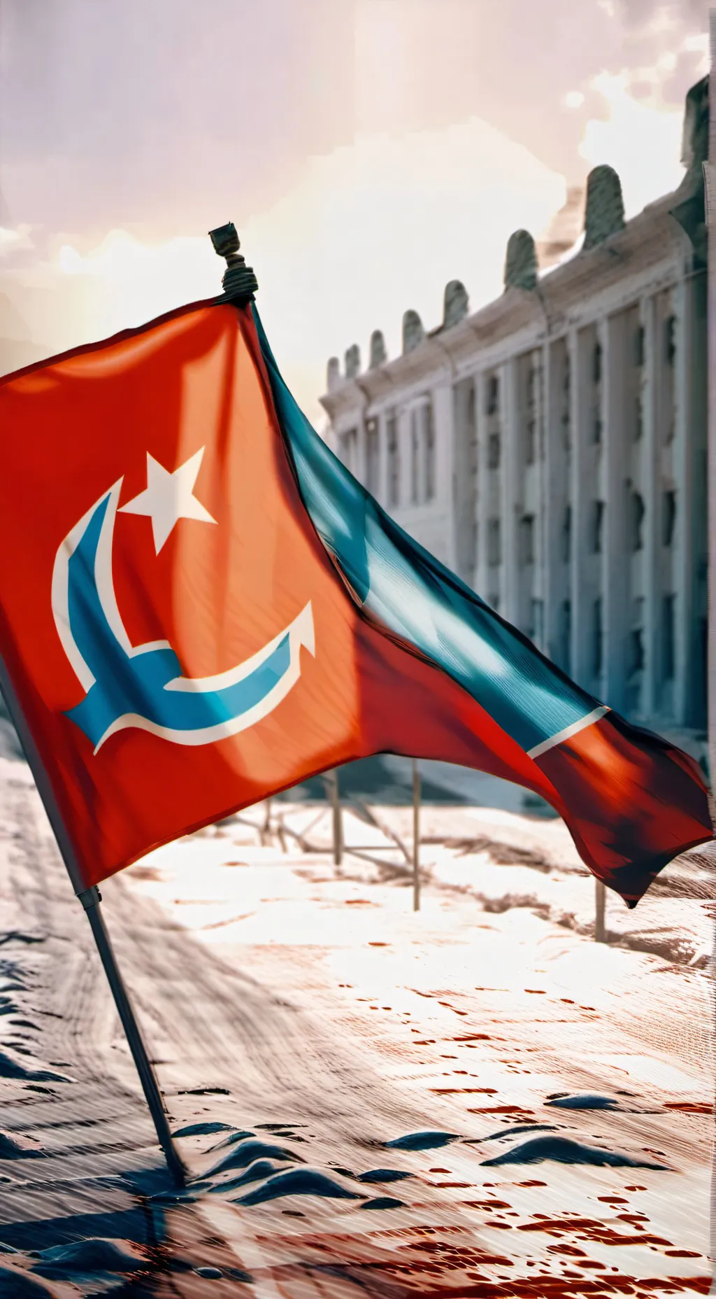 ai character: Countryhumans  background