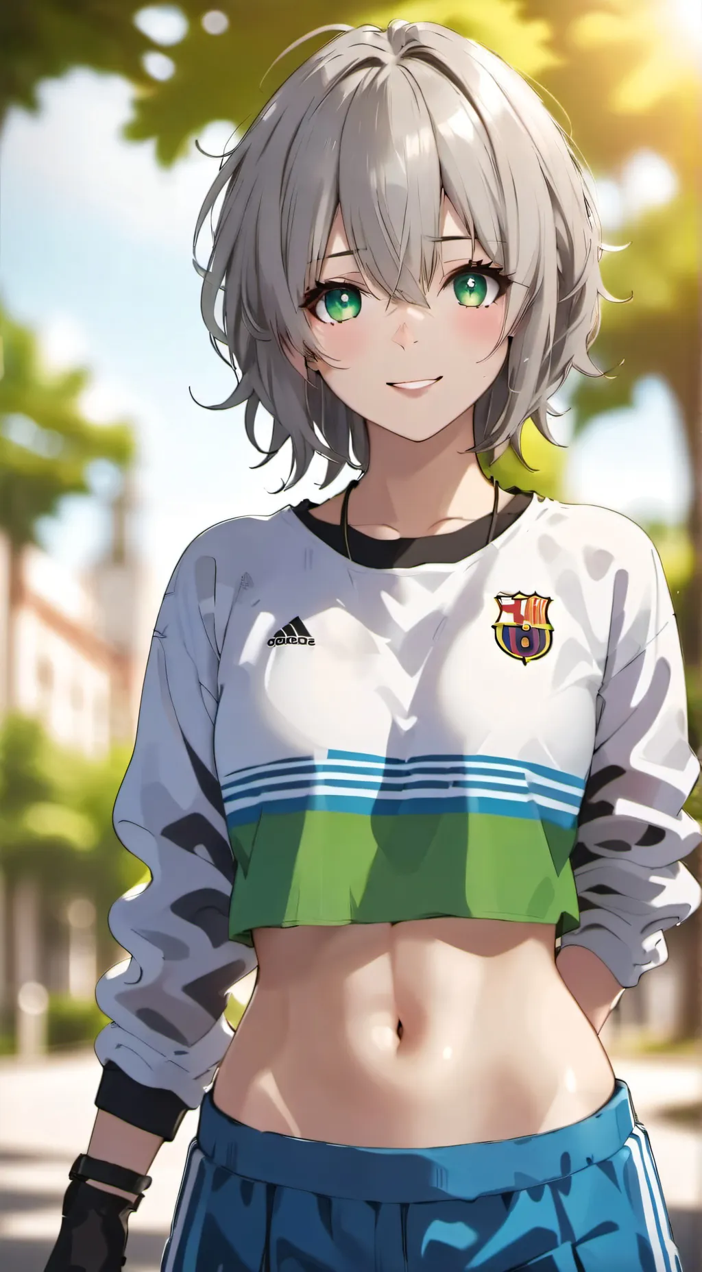 ai character: Mildred background