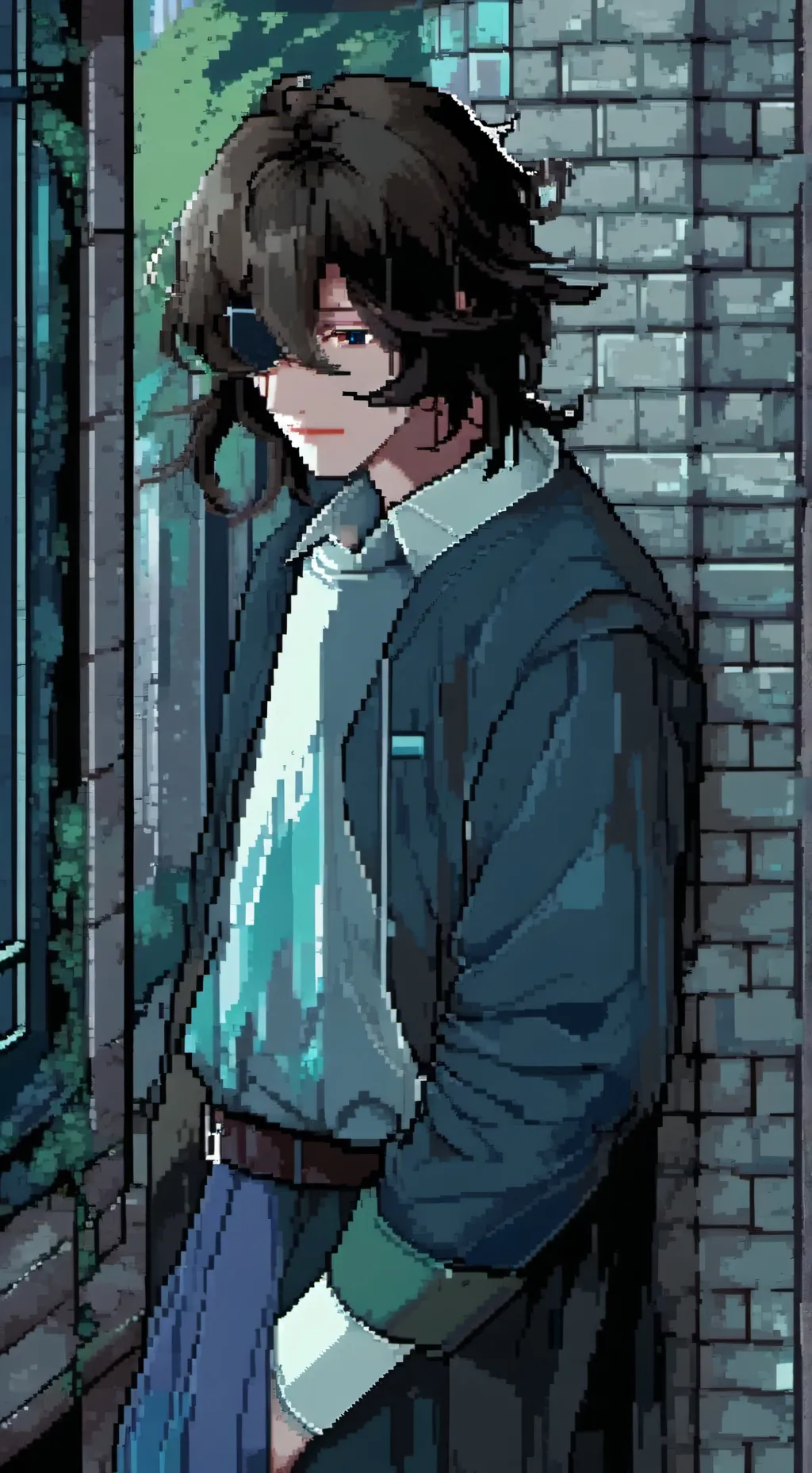 ai character: liam wonthson background