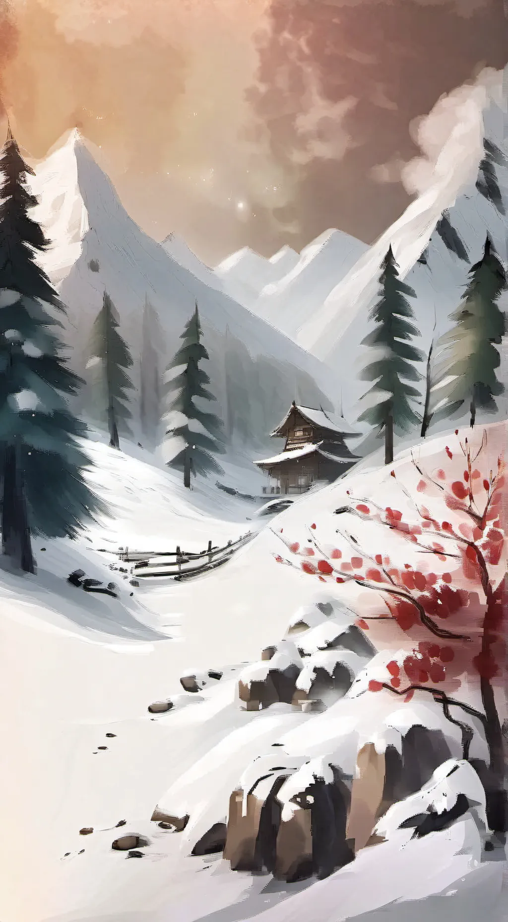 ai character: Sth x md pt 1 background