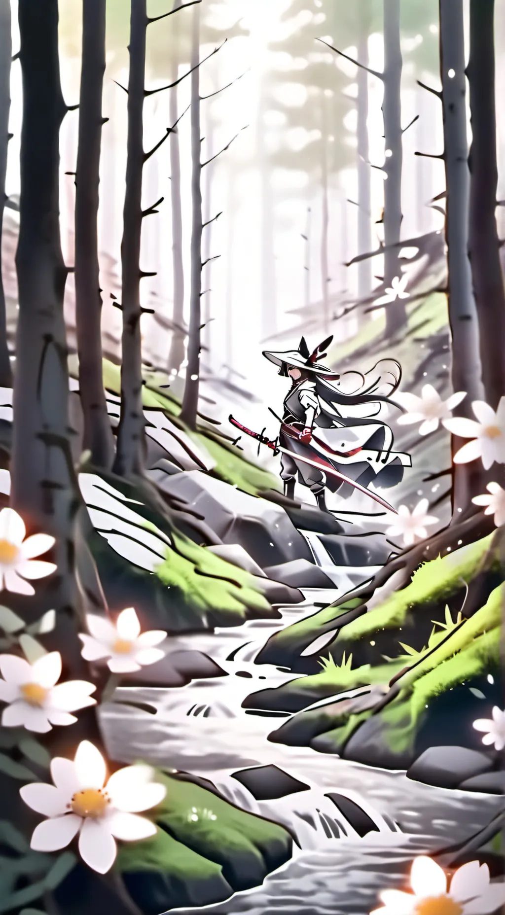 ai character: BRAZIL MIKU background