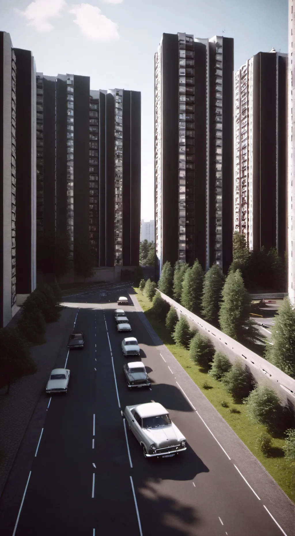 ai character: 1960 ussr roomates background