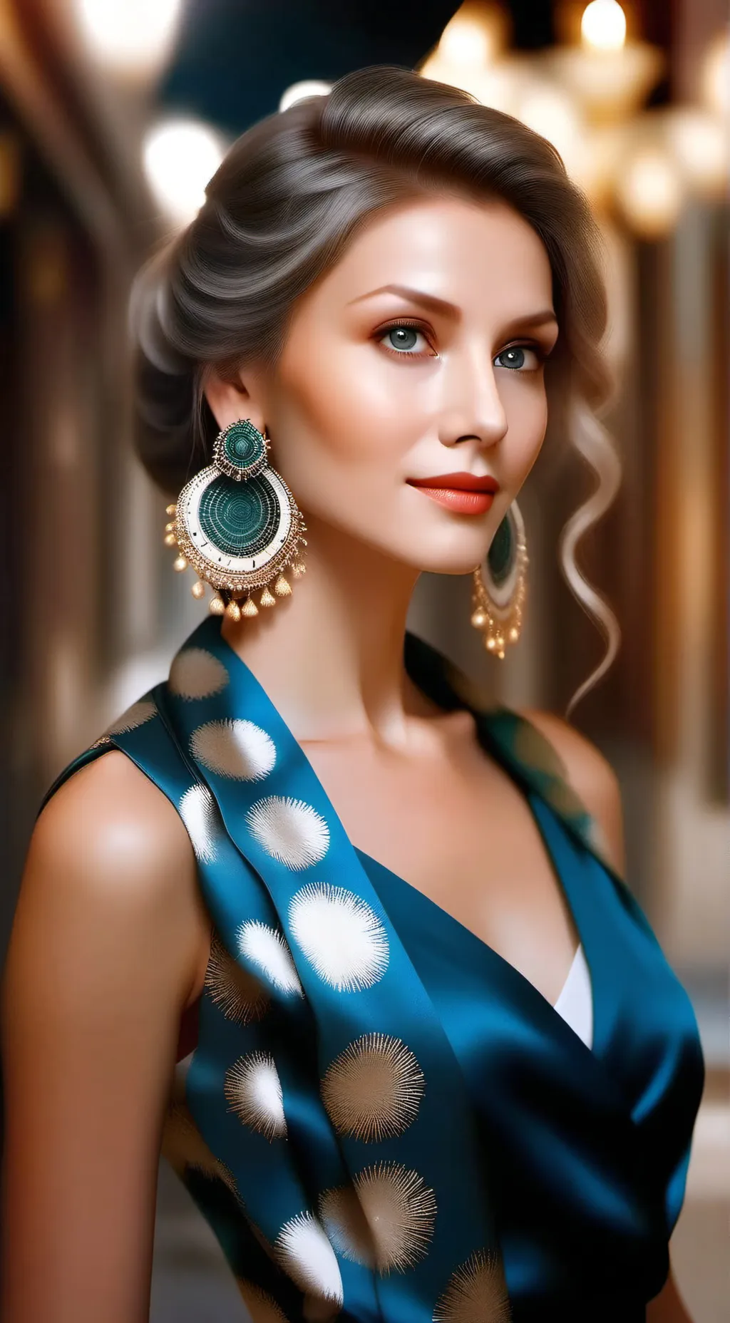 ai character: My pookie background