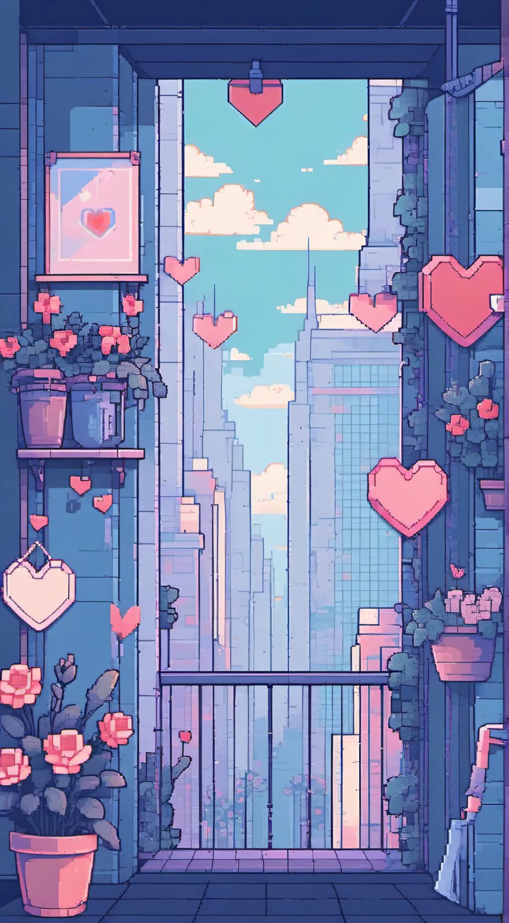 ai character: DSMP background