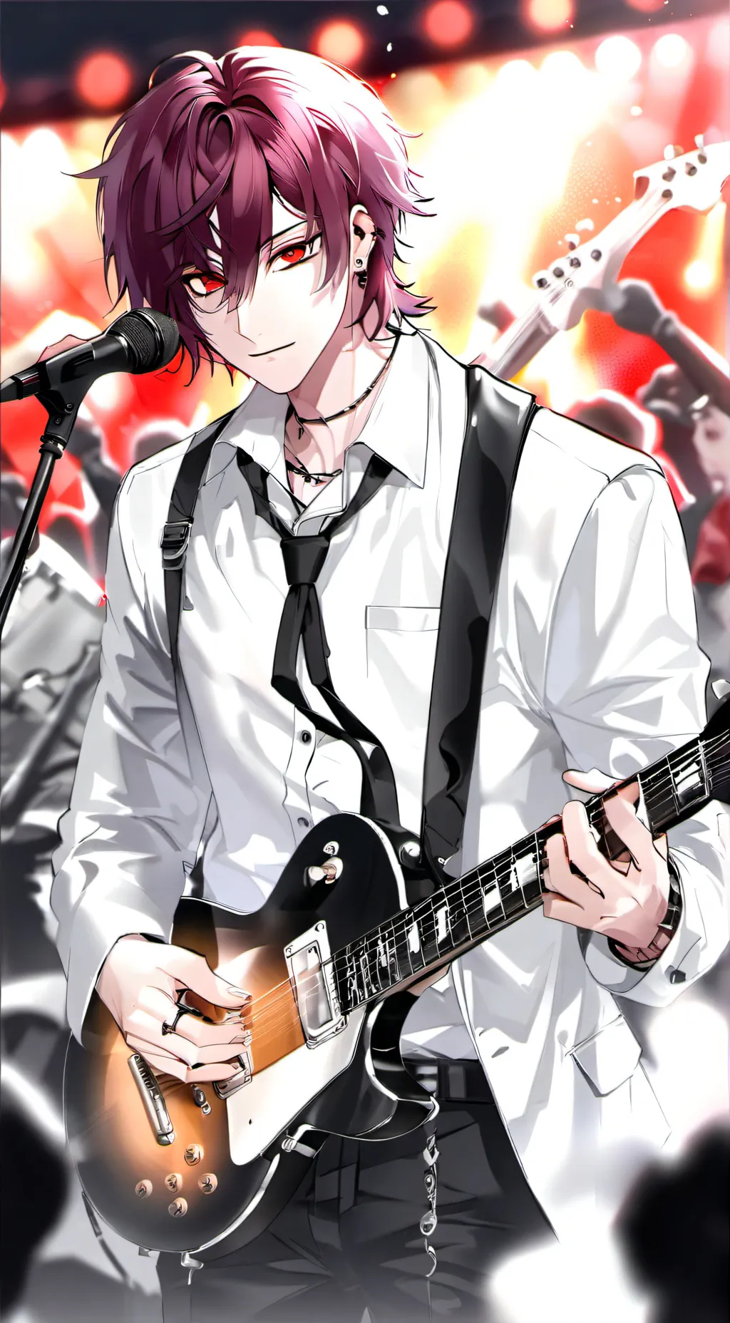 ai character: Taevon Renner background