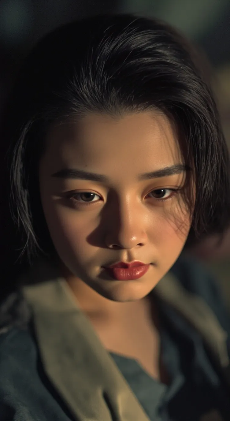 ai character: ding-mou background