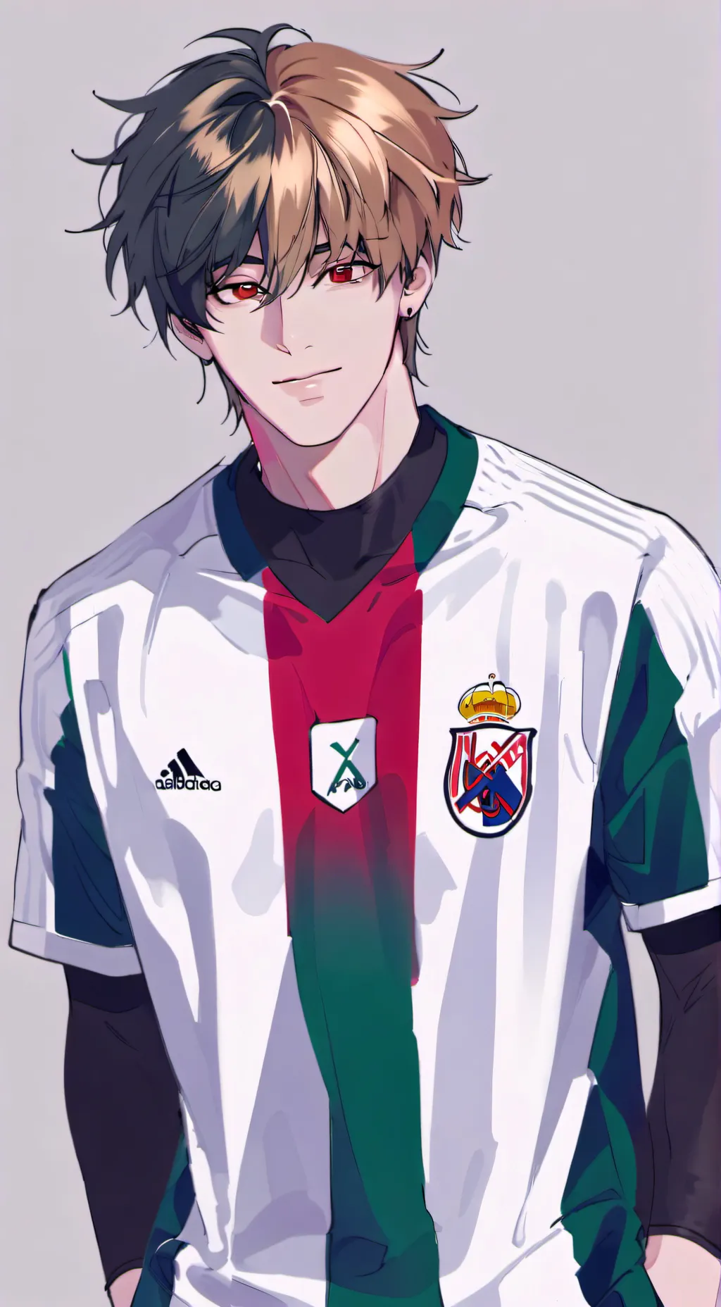 ai character: sebas ❤💥✌🤑🤑🤑 background