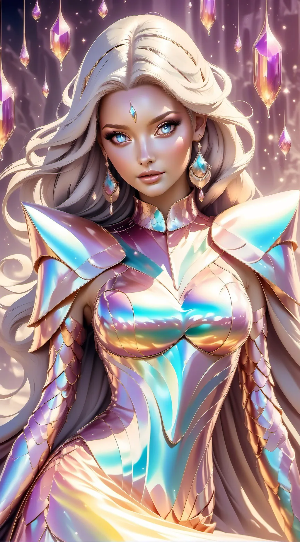 ai character:  J tu mamá protec background