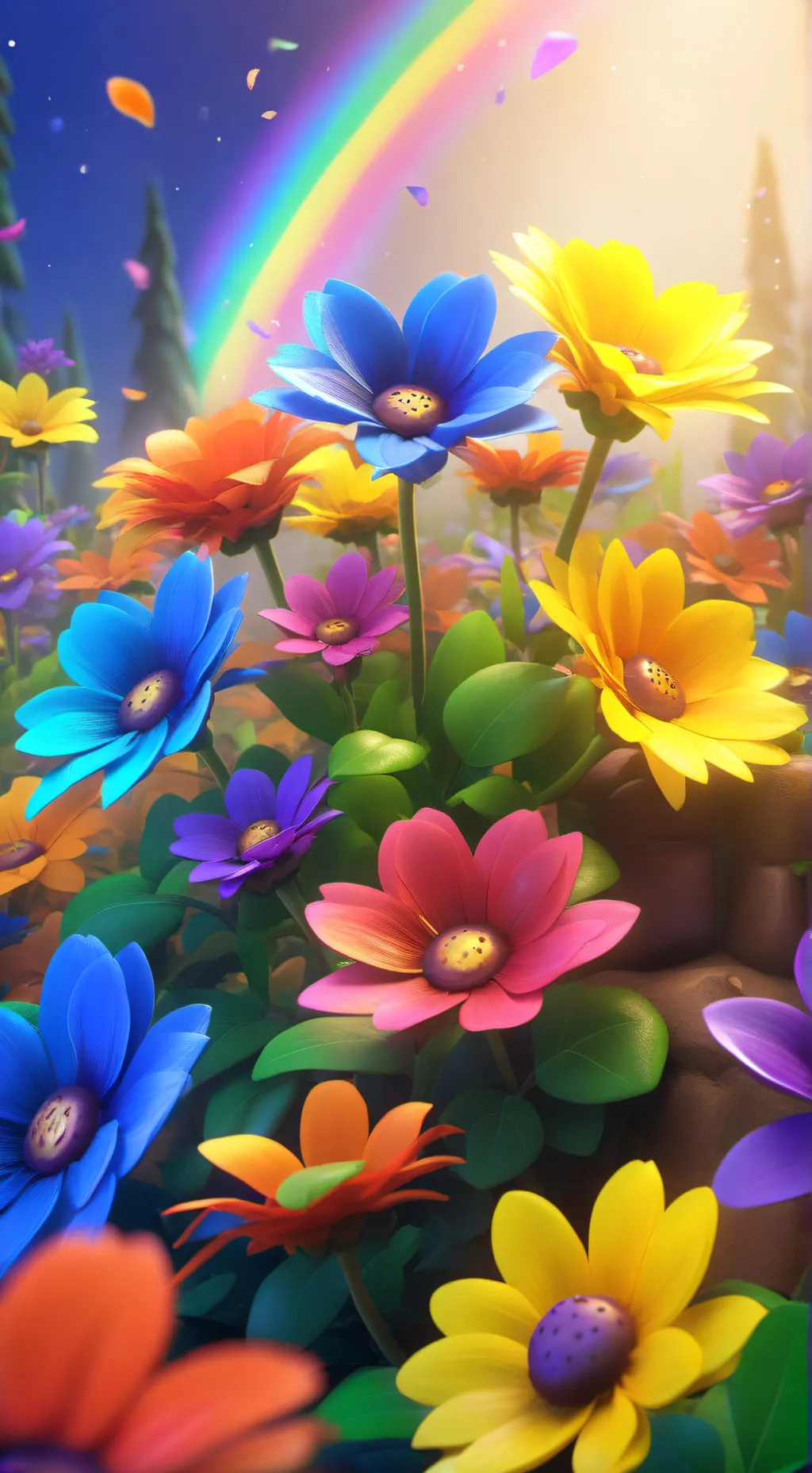 ai character: DW  only mains🌱🍁 background