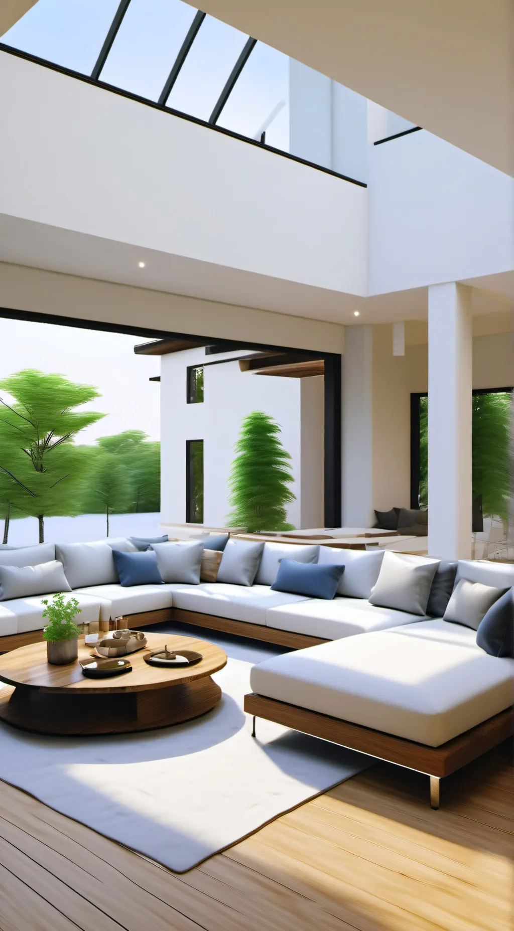 ai character: Family  background