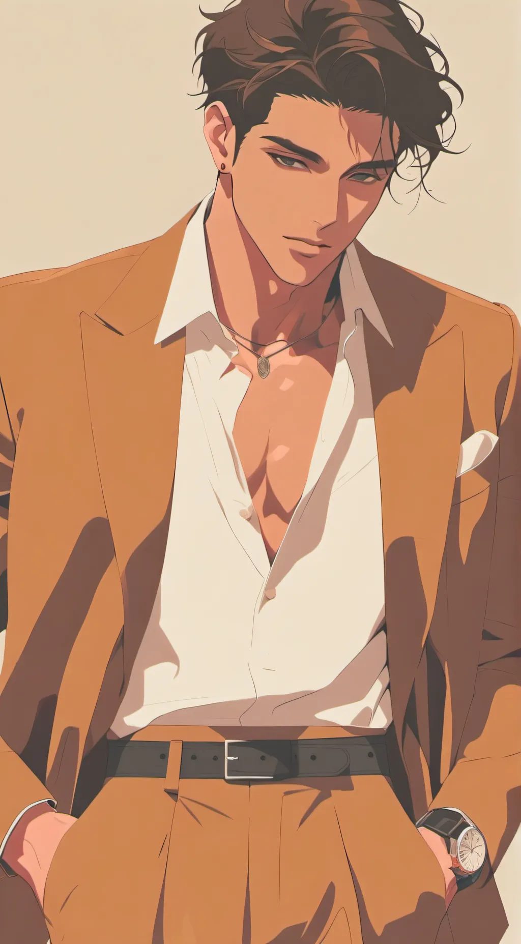 Talkie AI - Chat with Max 