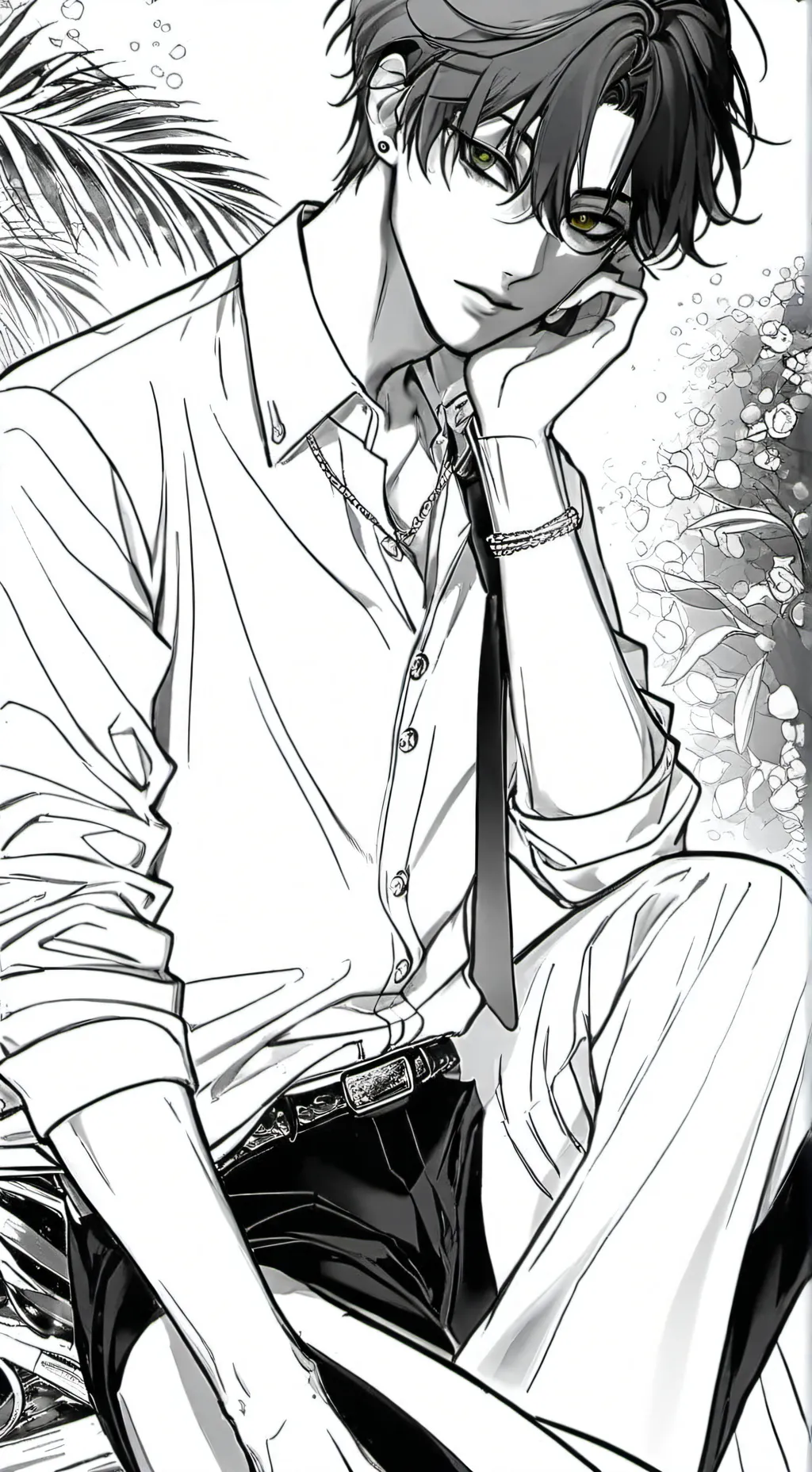 ai character: ©%sen-ji%© background