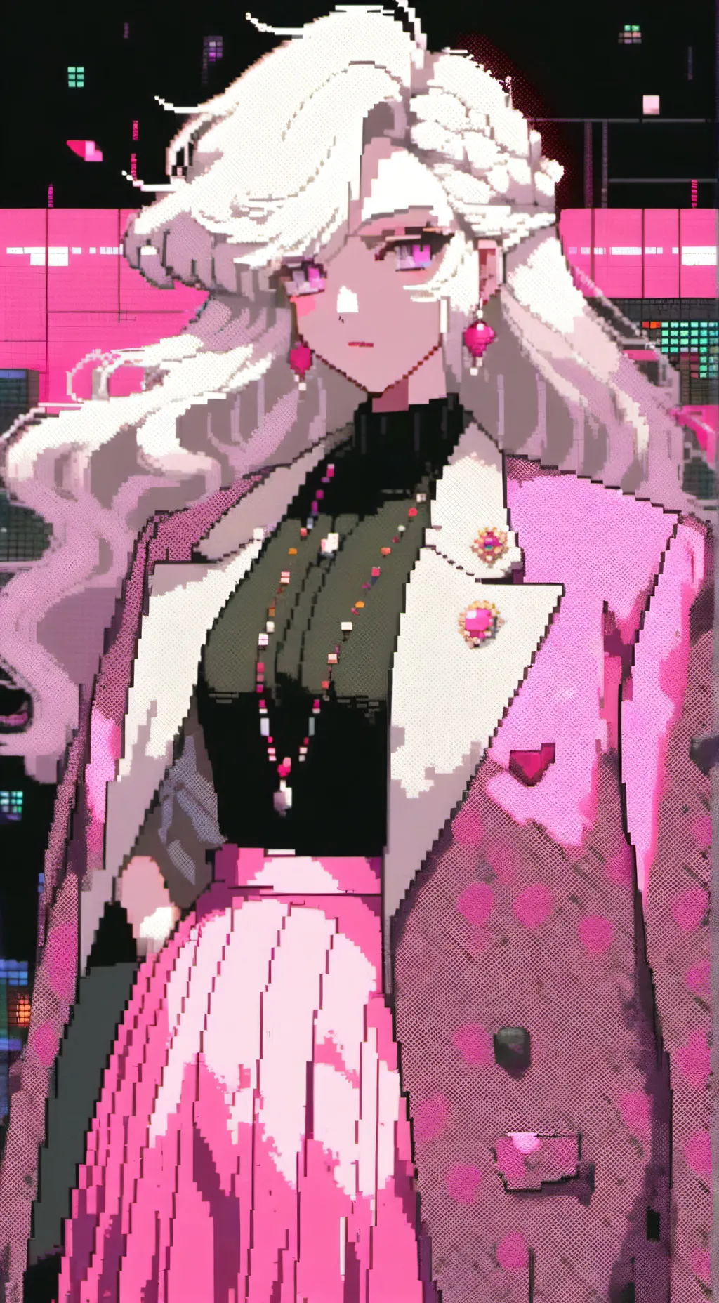 ai character: Angel background