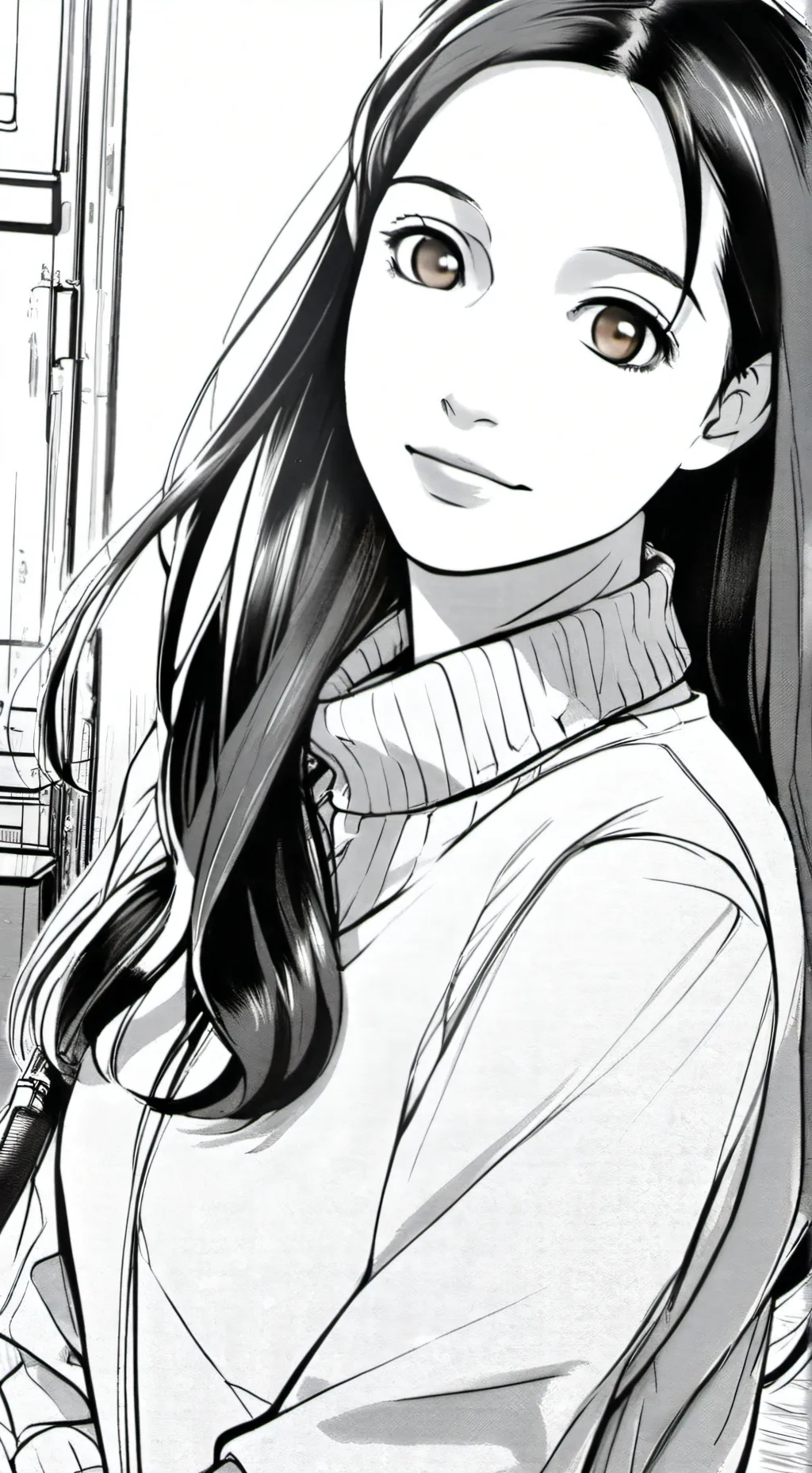 ai character: Vanessa background