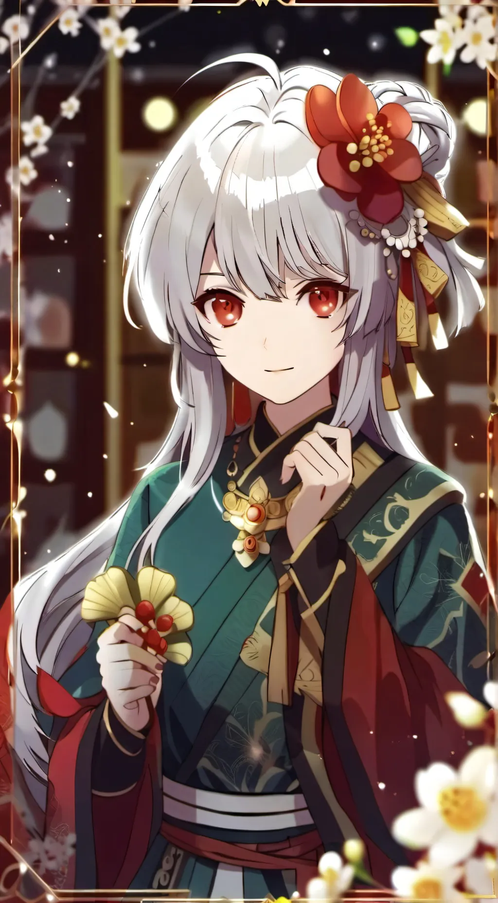 ai character: ❤️MHA❤️ background