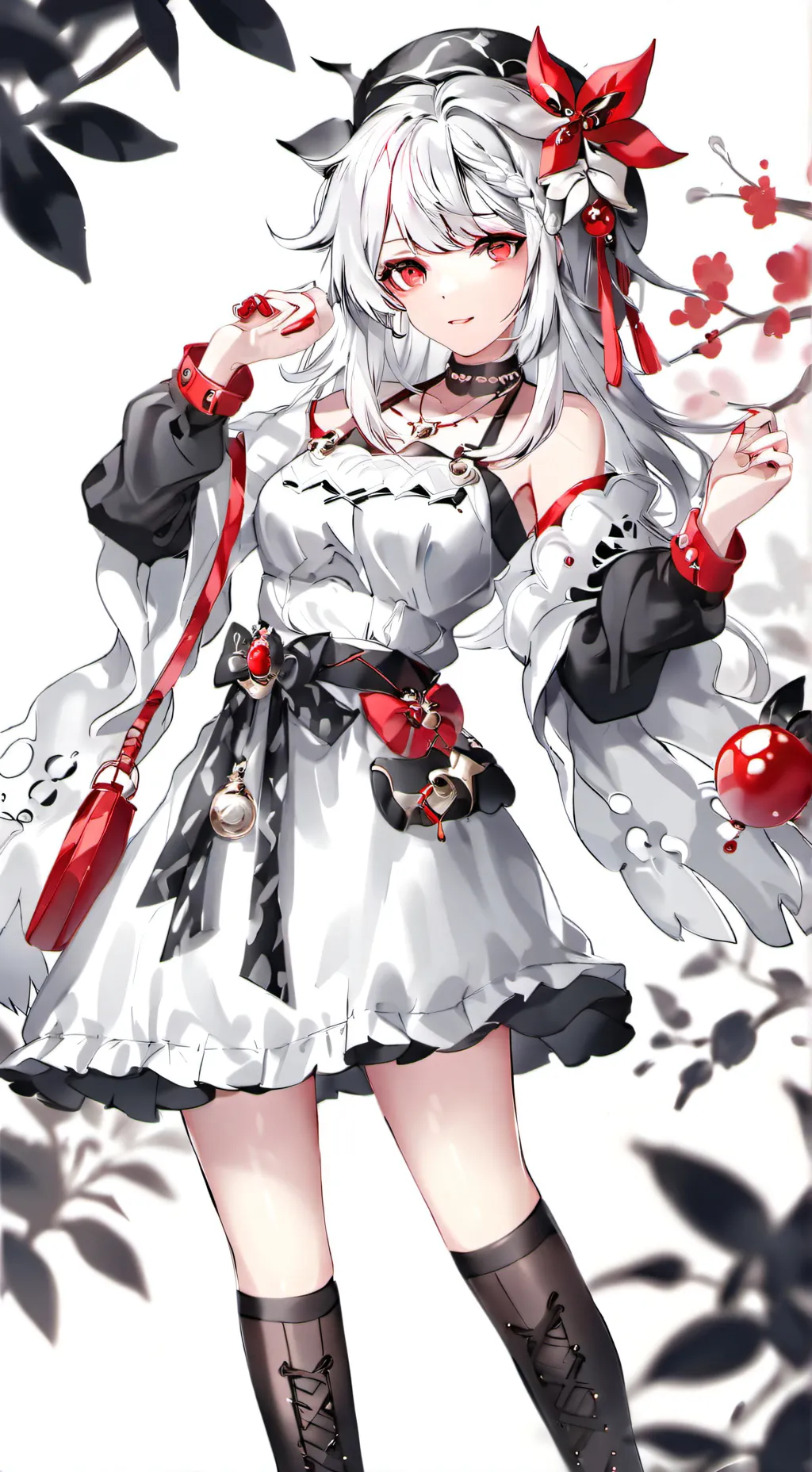 ai character: компания  background