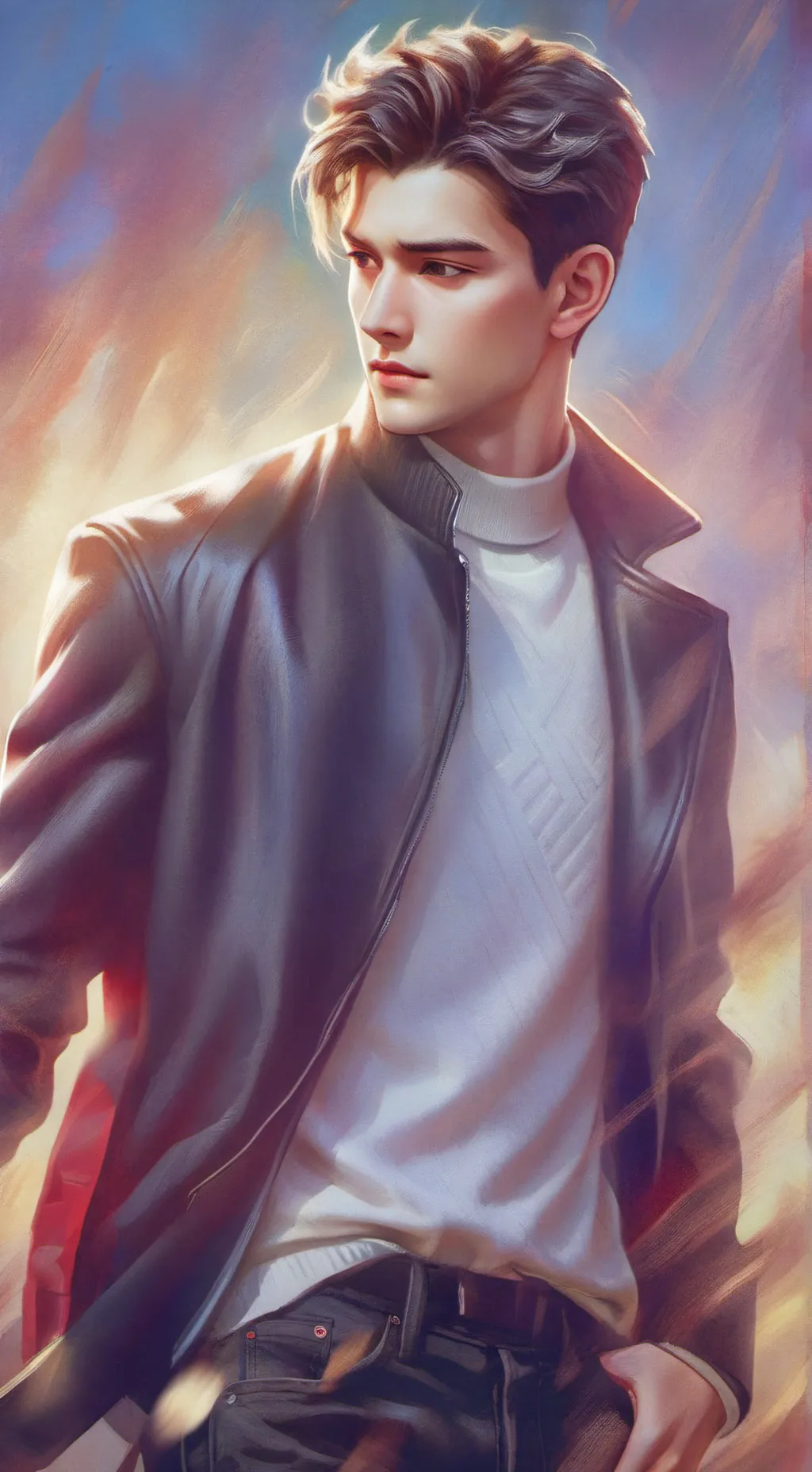 Talkie AI - Chat with Ethan Klein 