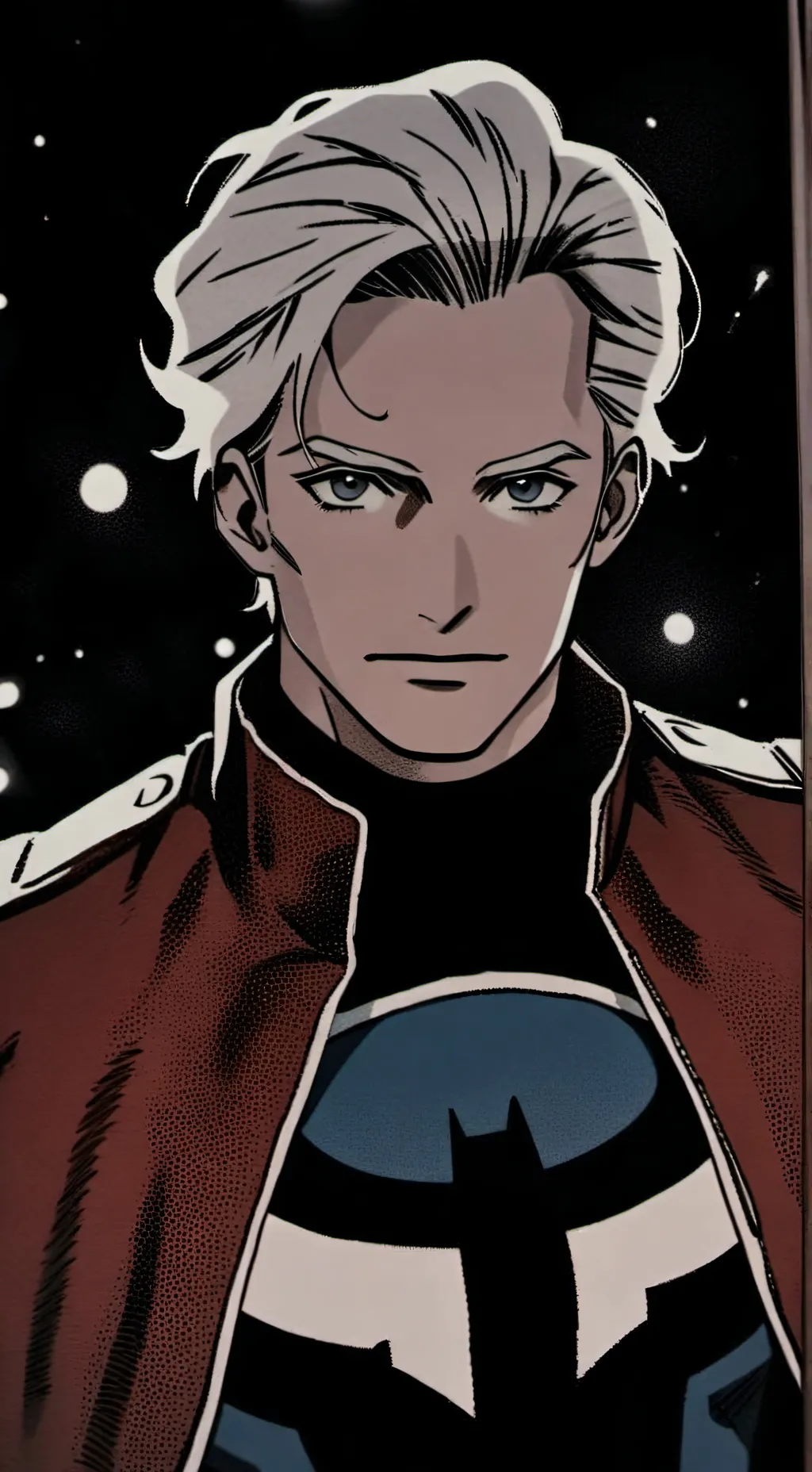 ai character: Fgteev  background