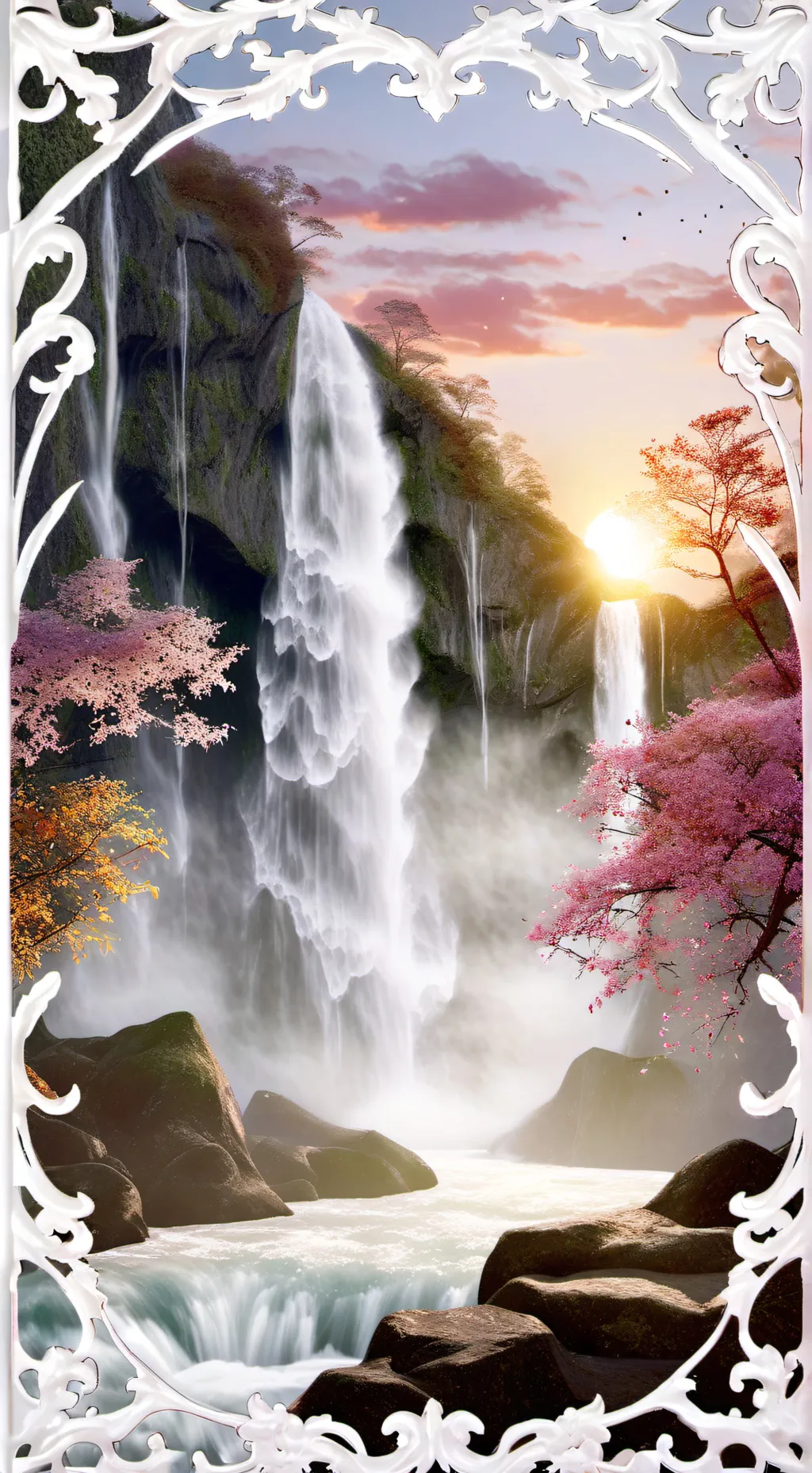 ai character: DSMP pick me background