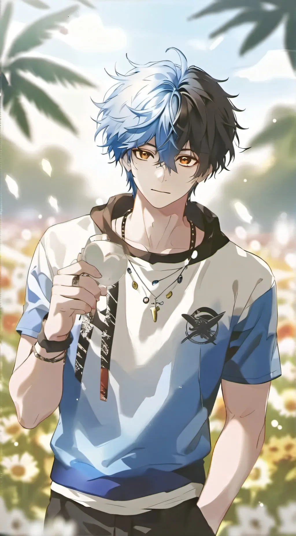 ai character: Zayne background