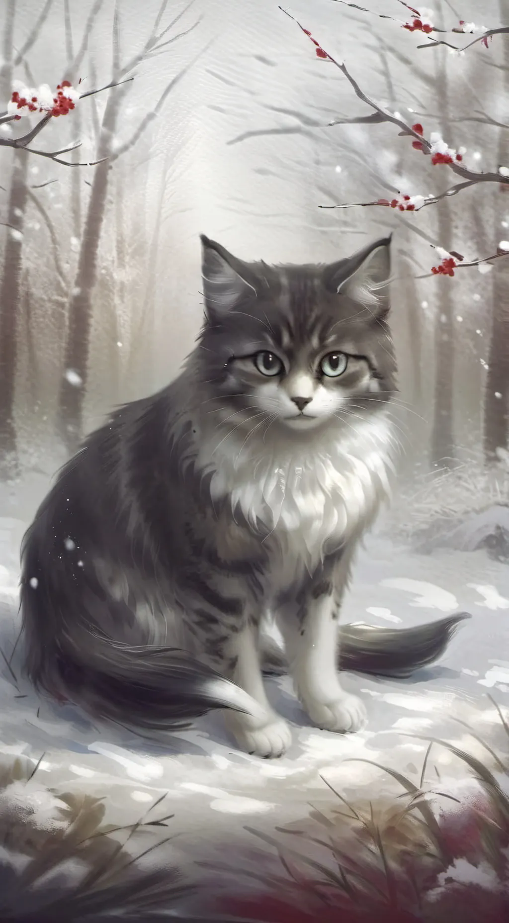 ai character: Маша  background