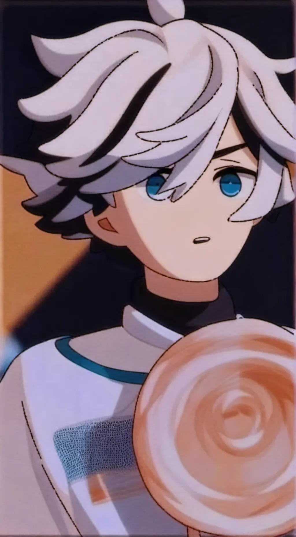 ai character: kazutora background