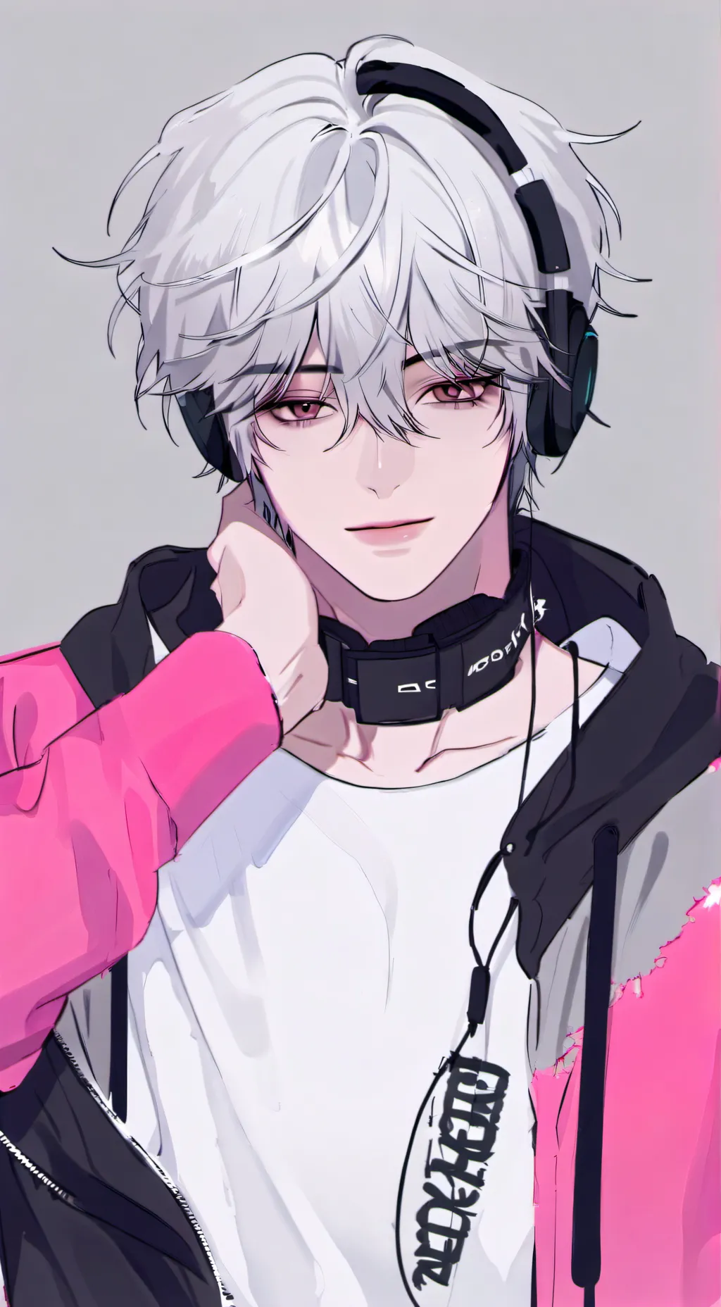 ai character: ㅕREIKOㅑ background