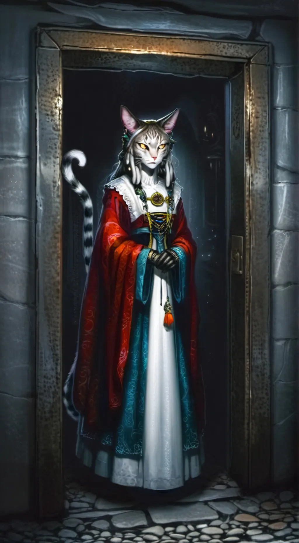 Talkie AI - Chat with Шаори