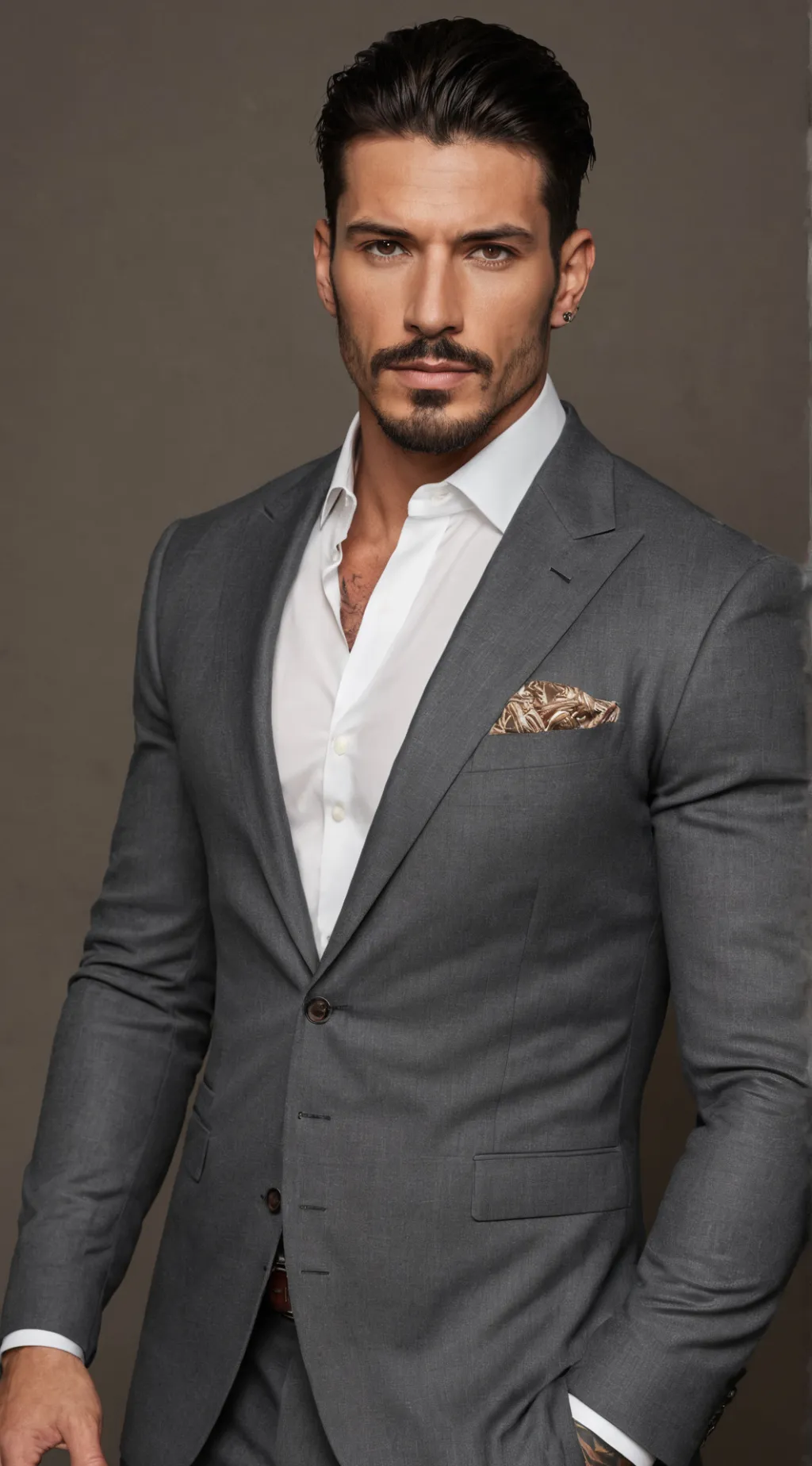 ai character: Giovanni Rotelli background