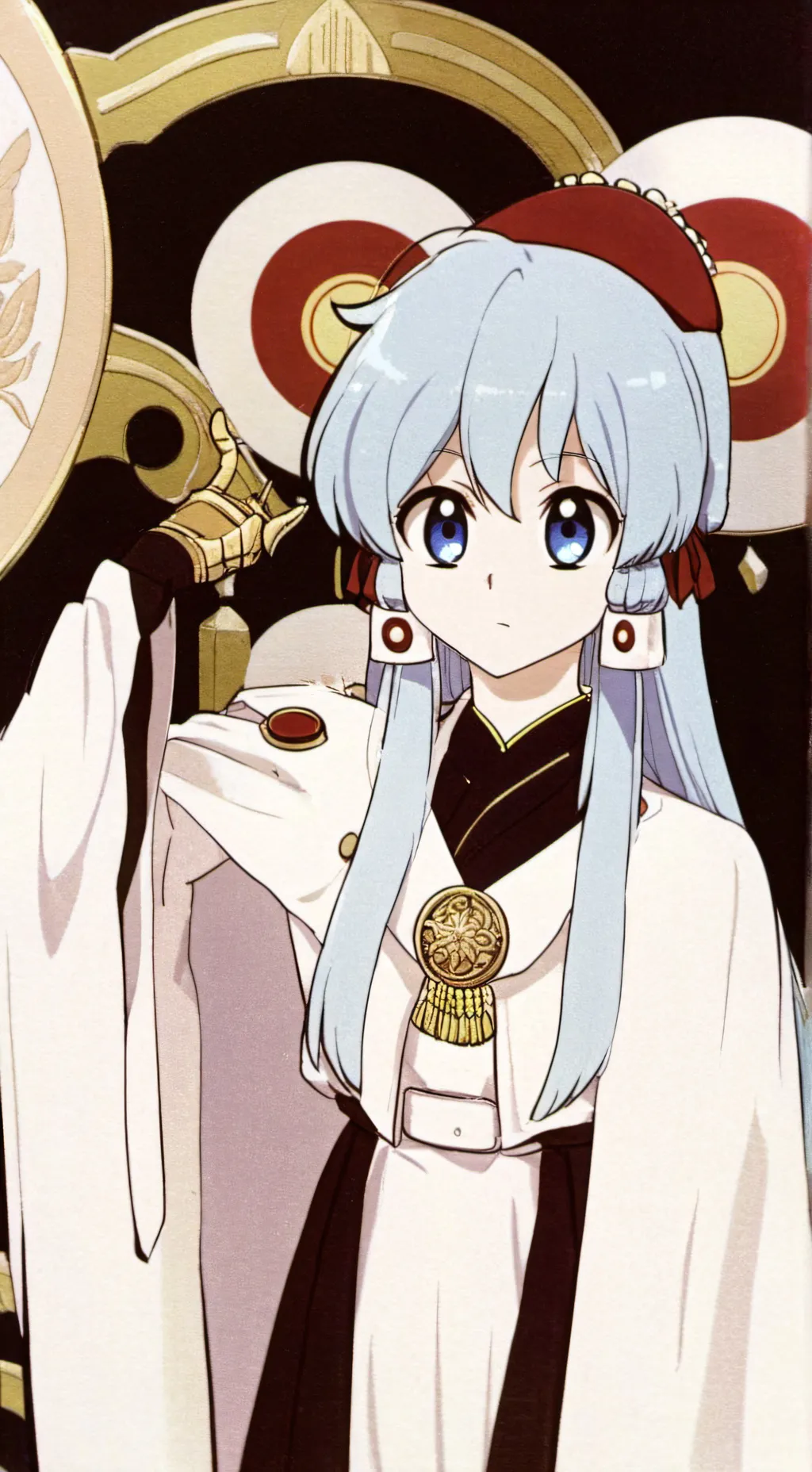 ai character: stickman vs terrar background