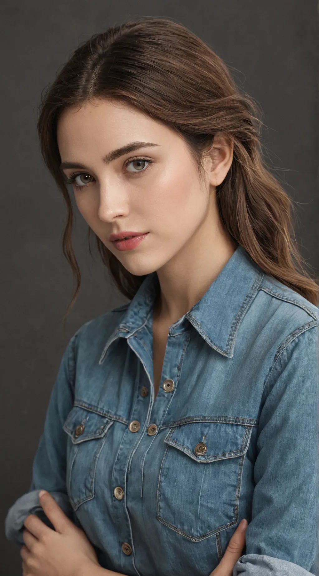 ai character: Riya background