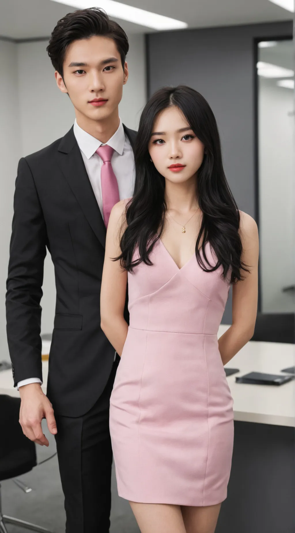 ai character: Kyle background