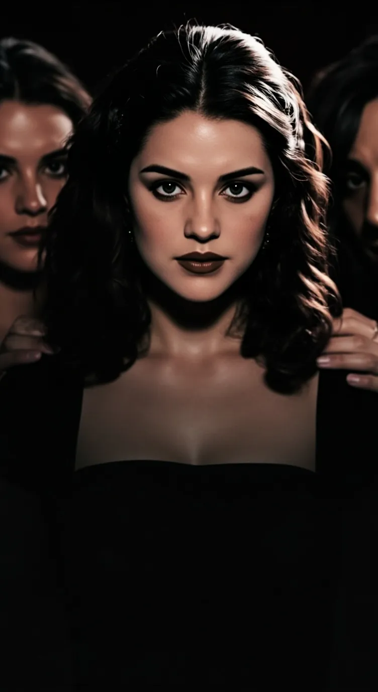 Talkie AI - Chat with the riddle family 