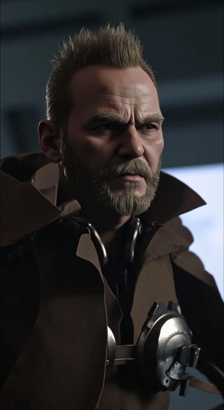 ai character: Lolo background