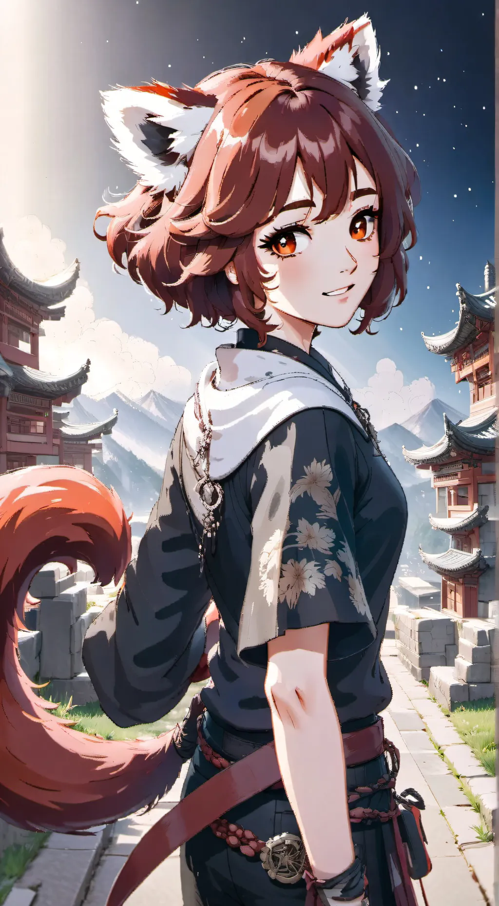 Talkie AI - Chat with Lirea