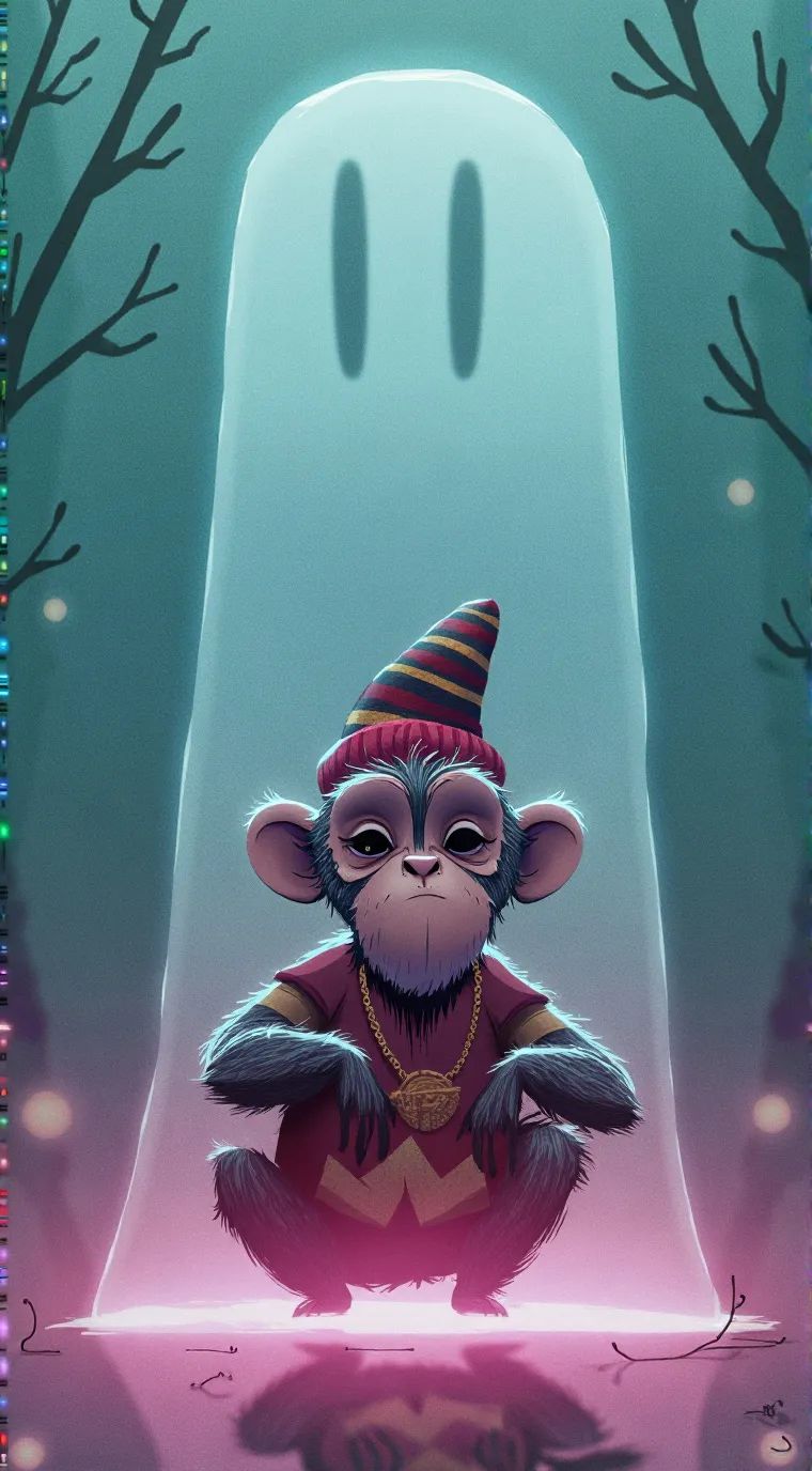 ai character: elliot  background