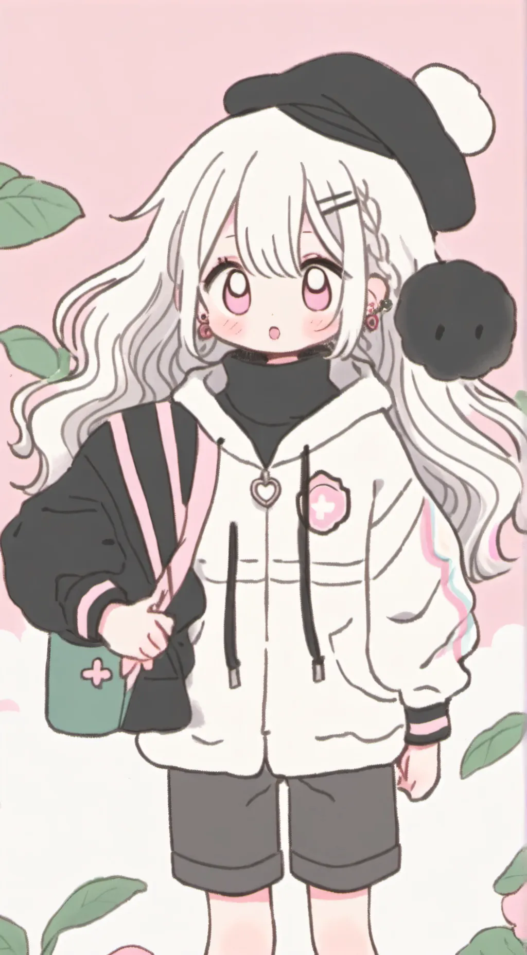 ai character: tu hermana background