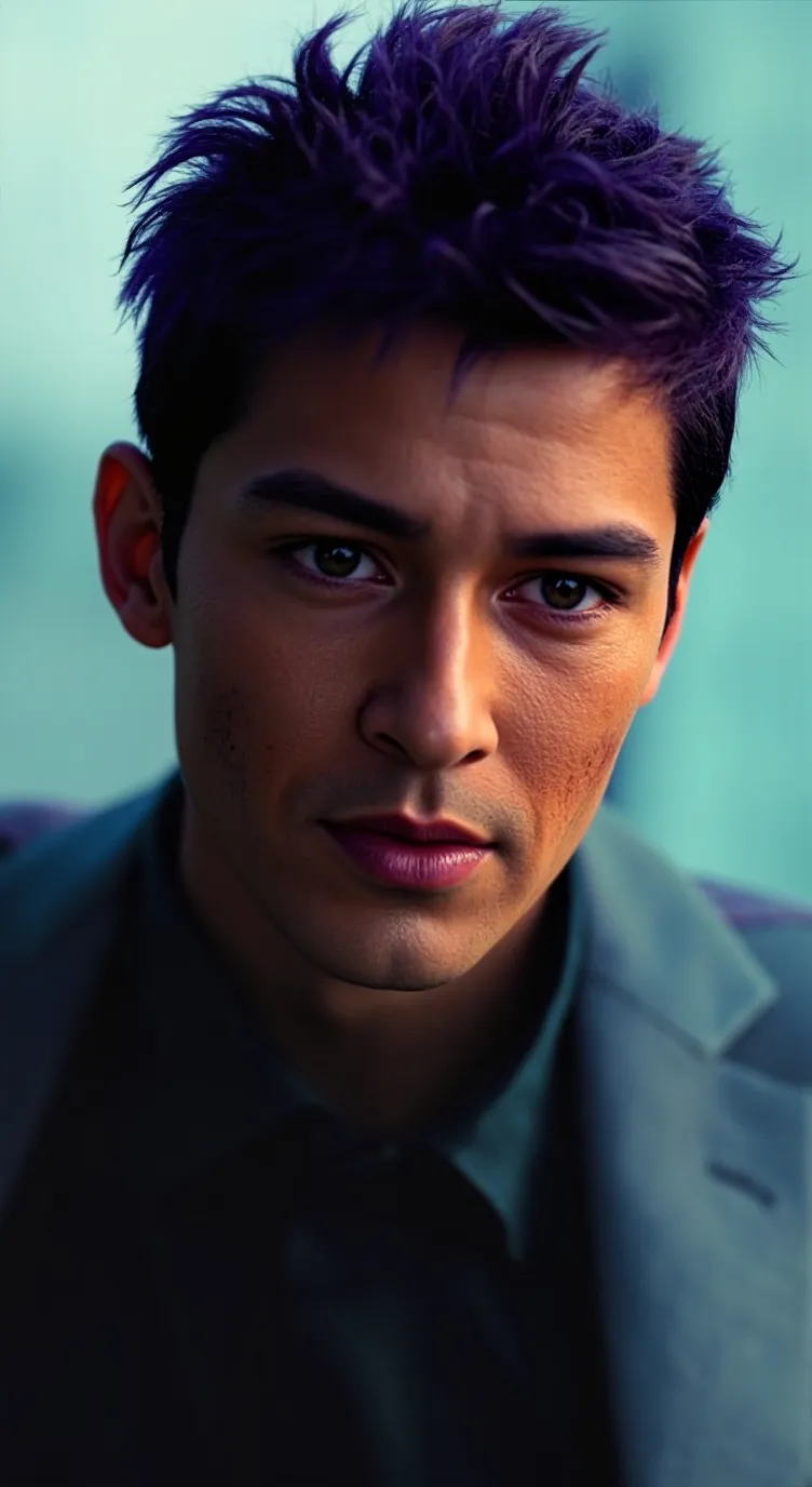 ai character: танос background