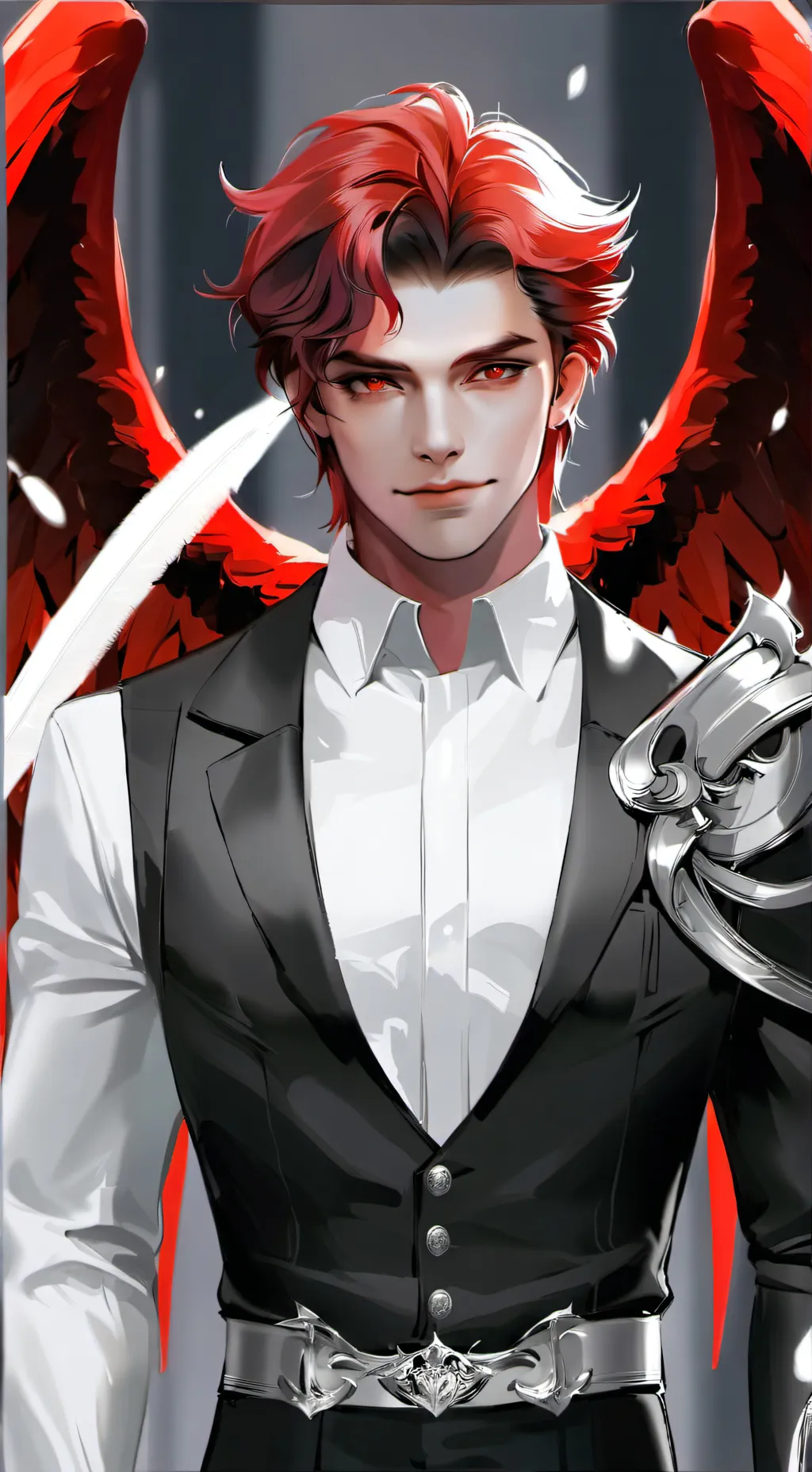 ai character: Jack background